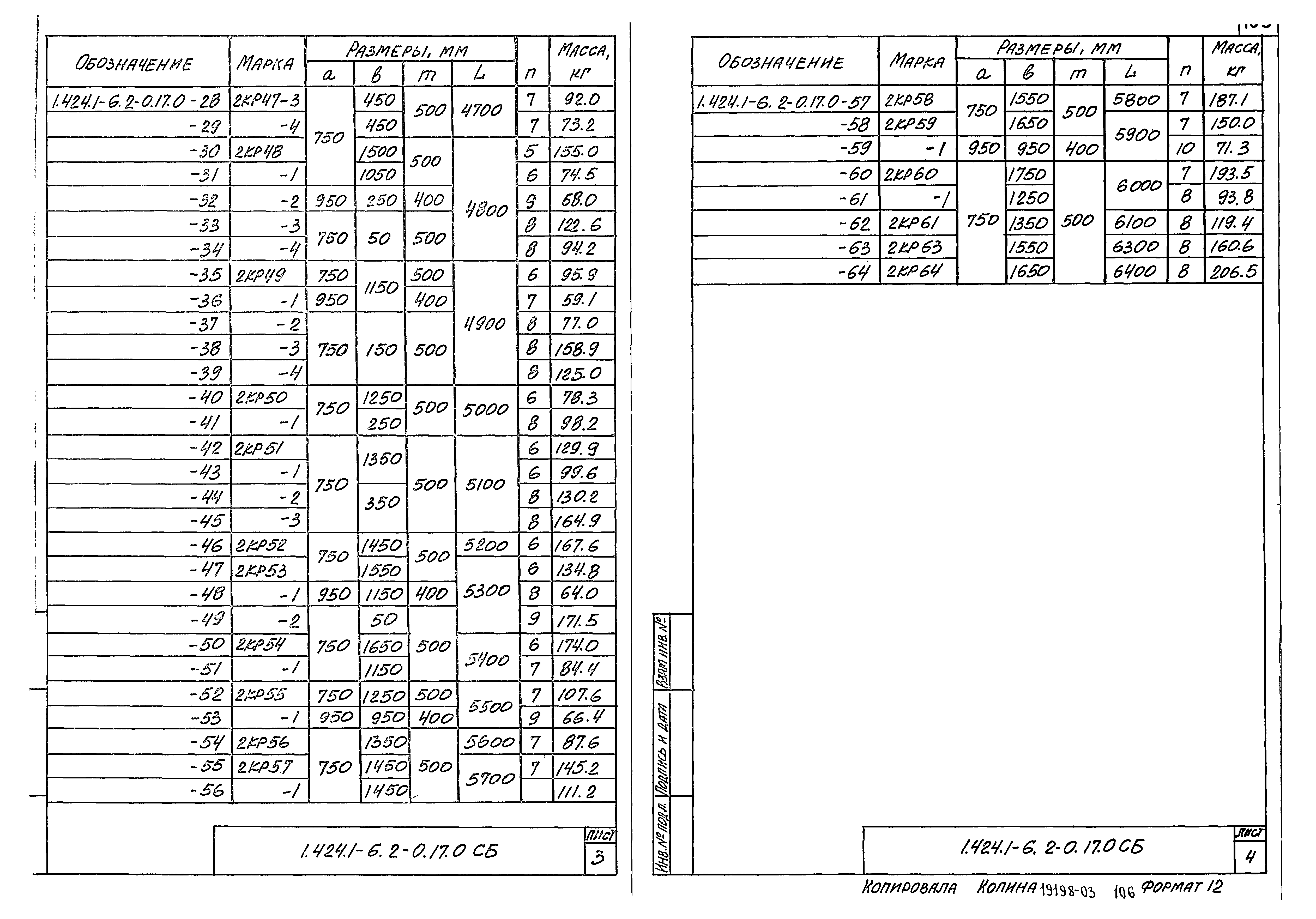 Серия 1.424.1-6