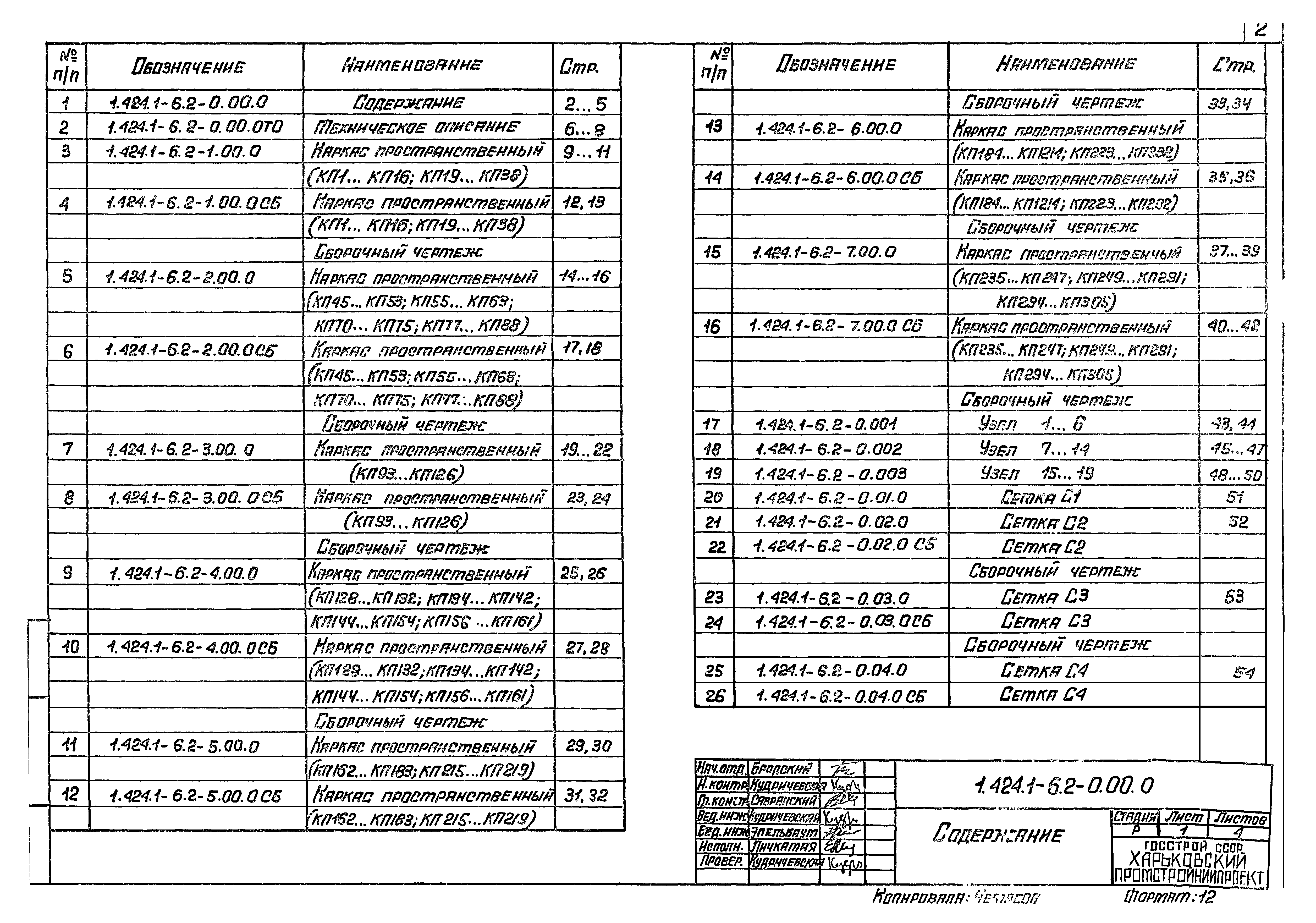 Серия 1.424.1-6