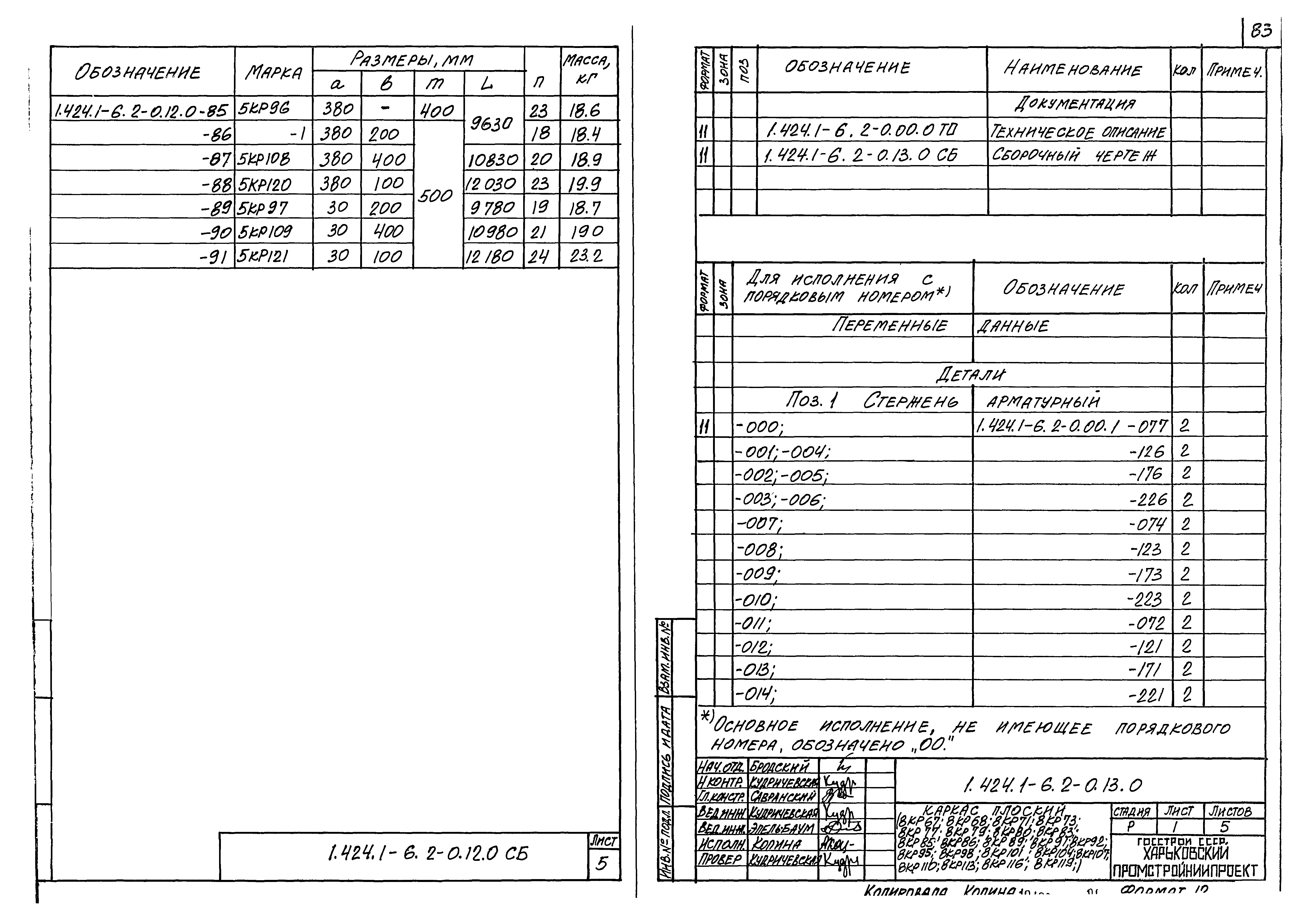 Серия 1.424.1-6