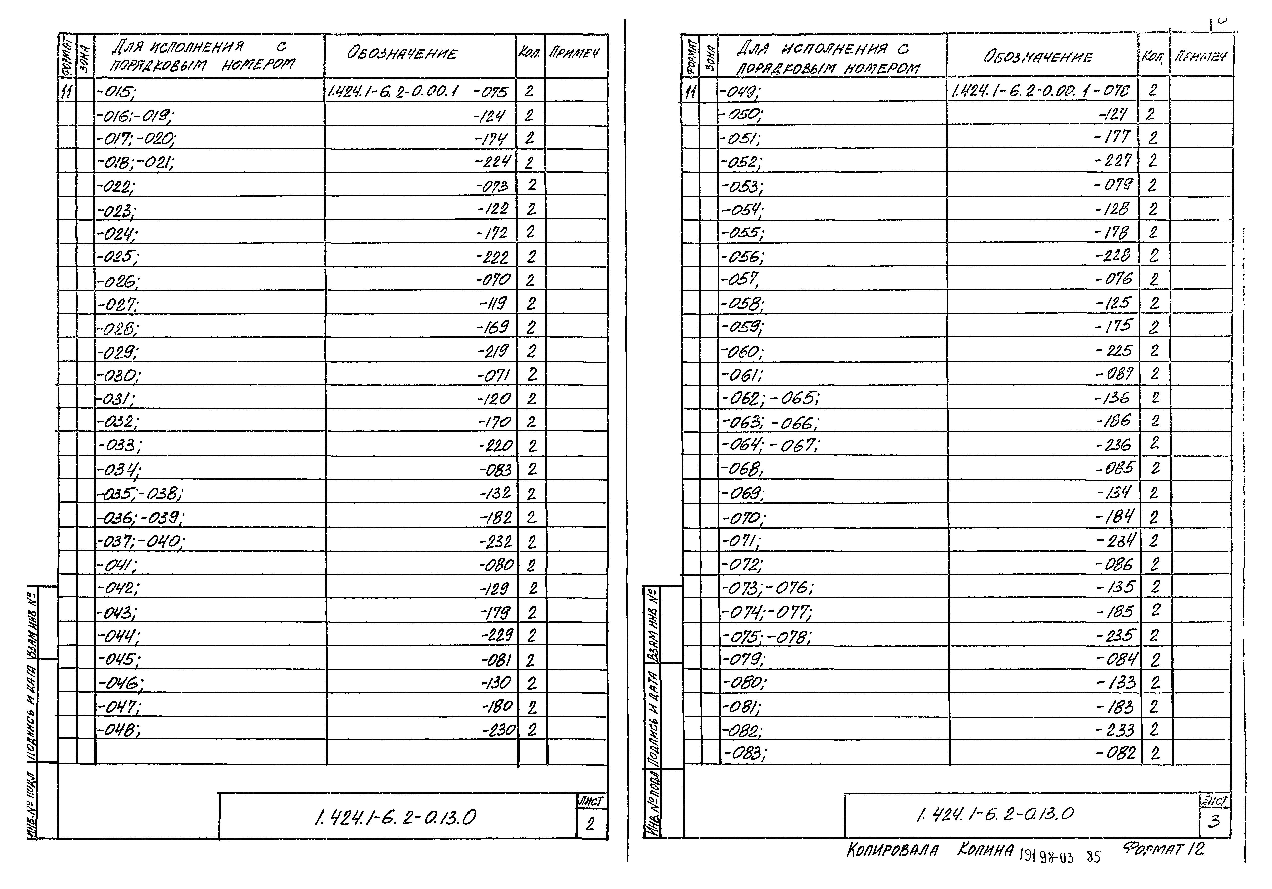 Серия 1.424.1-6