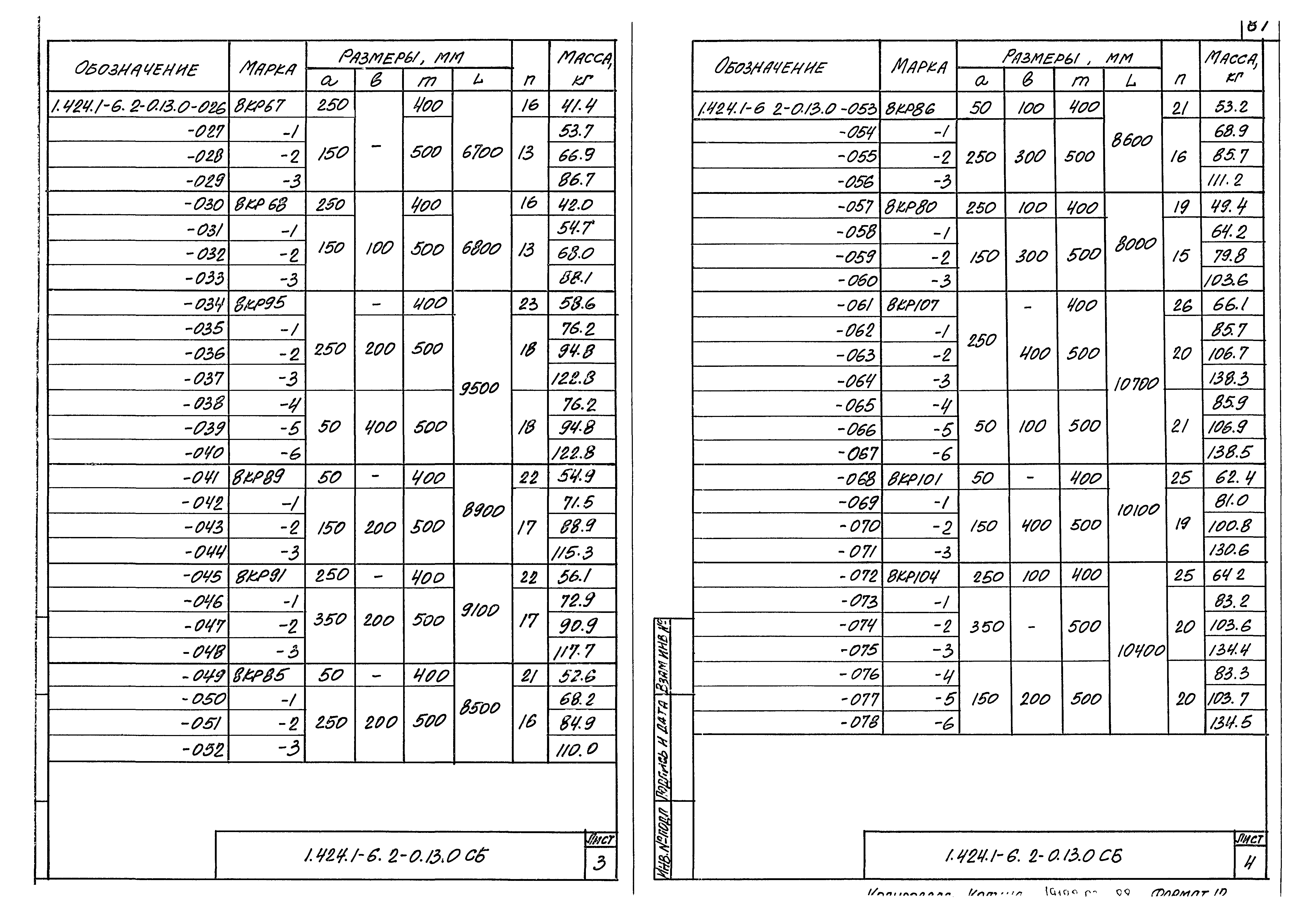 Серия 1.424.1-6