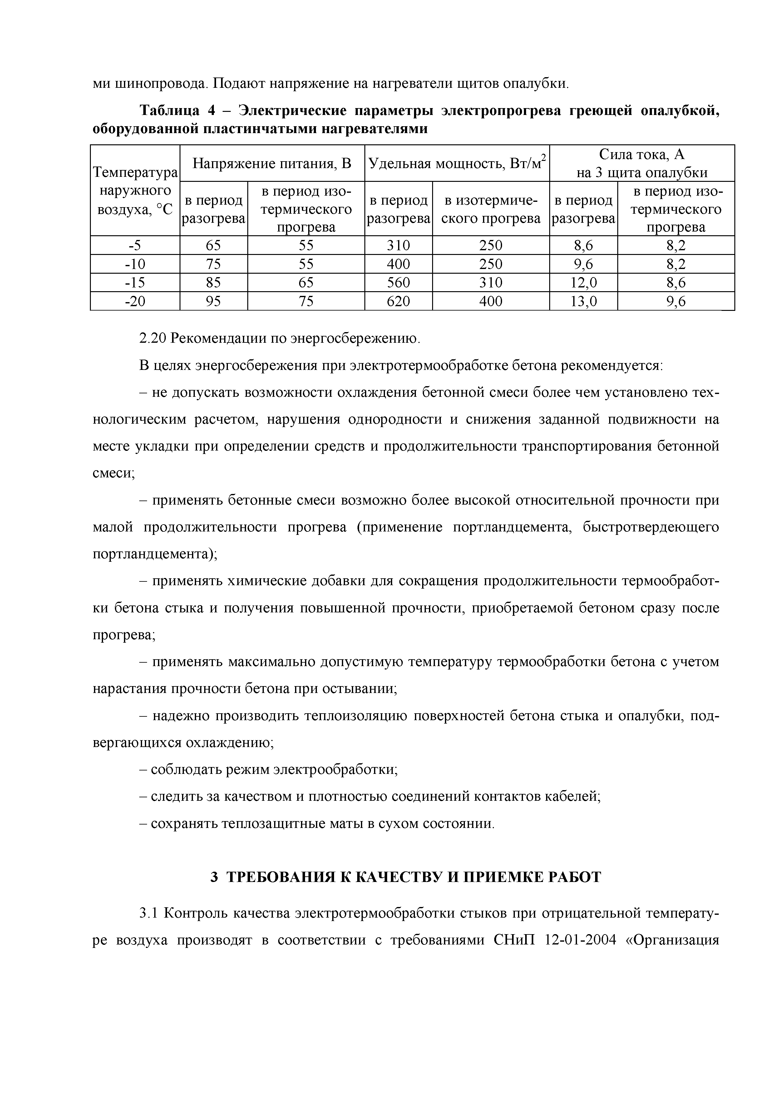 Технологическая карта 11-08 ТК