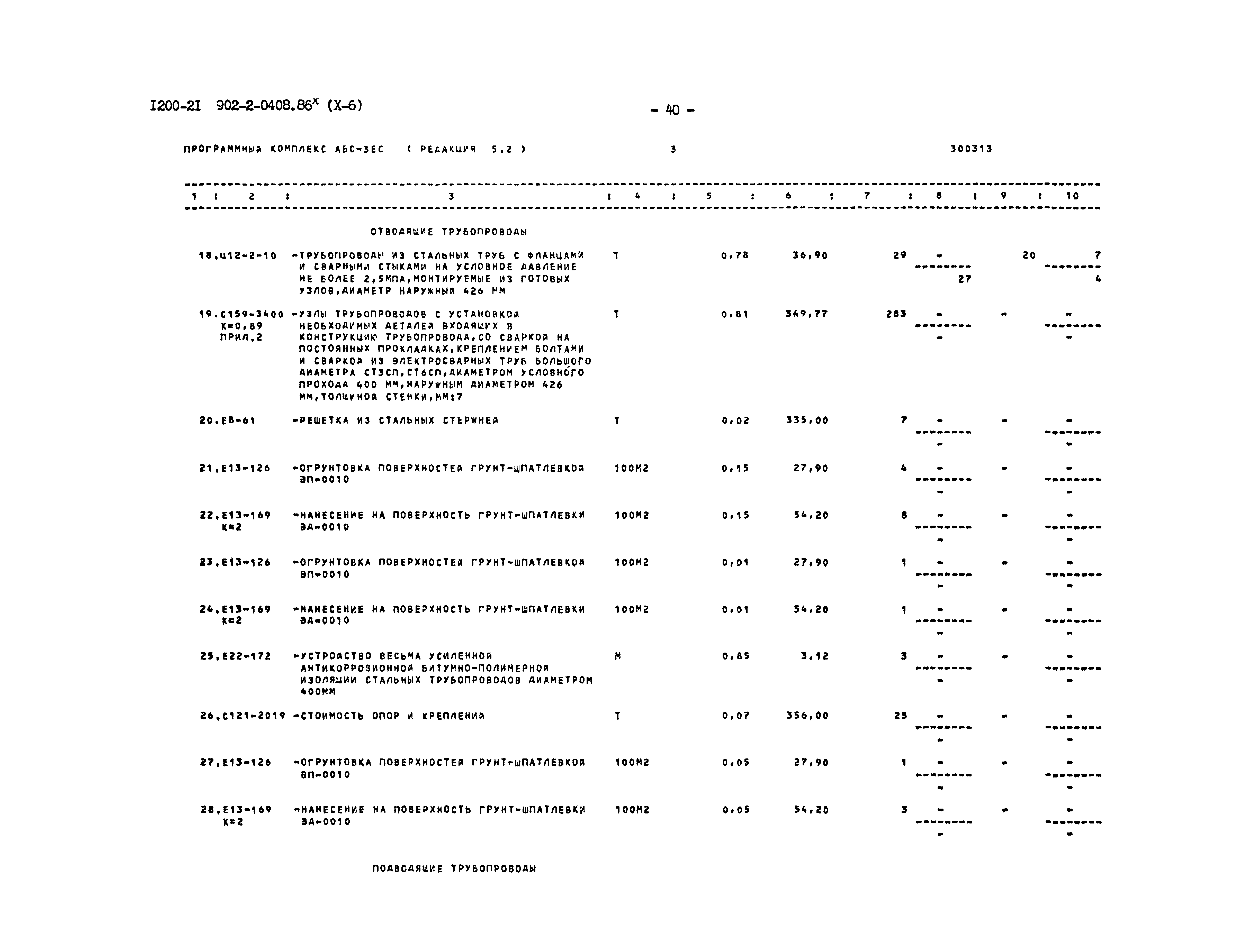 Типовые проектные решения 902-2-0408.86
