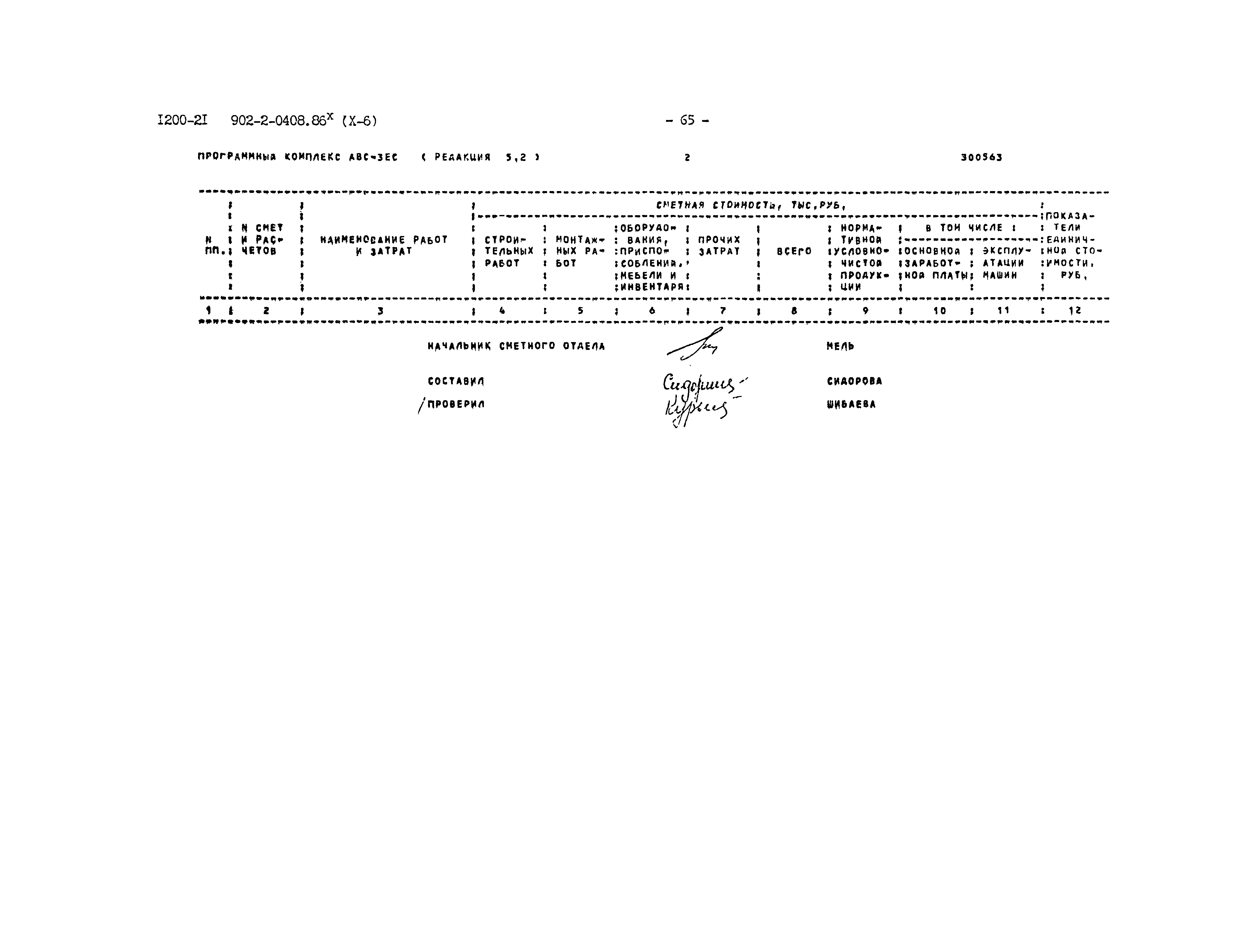 Типовые проектные решения 902-2-0408.86