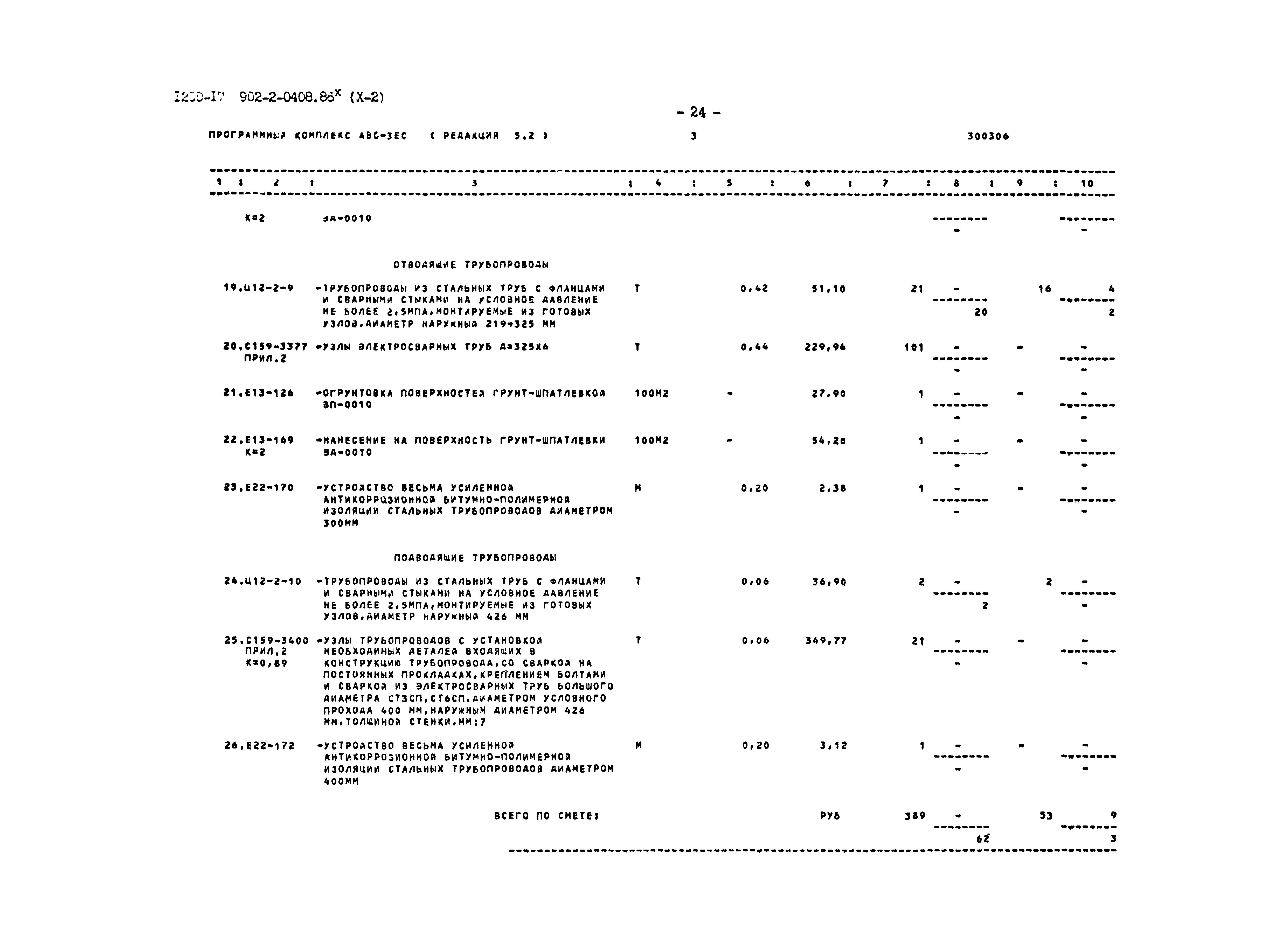 Типовые проектные решения 902-2-0408.86