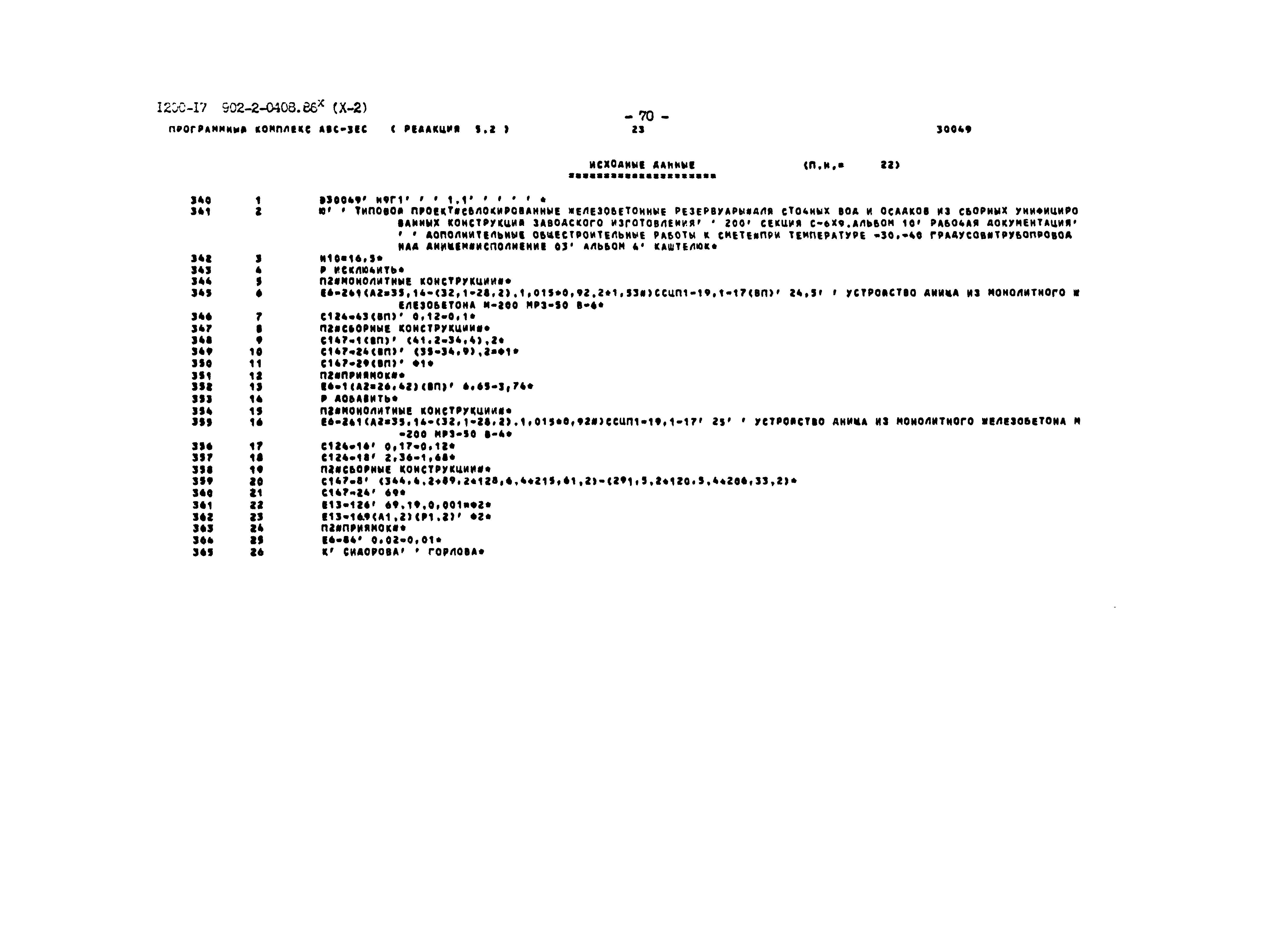 Типовые проектные решения 902-2-0408.86