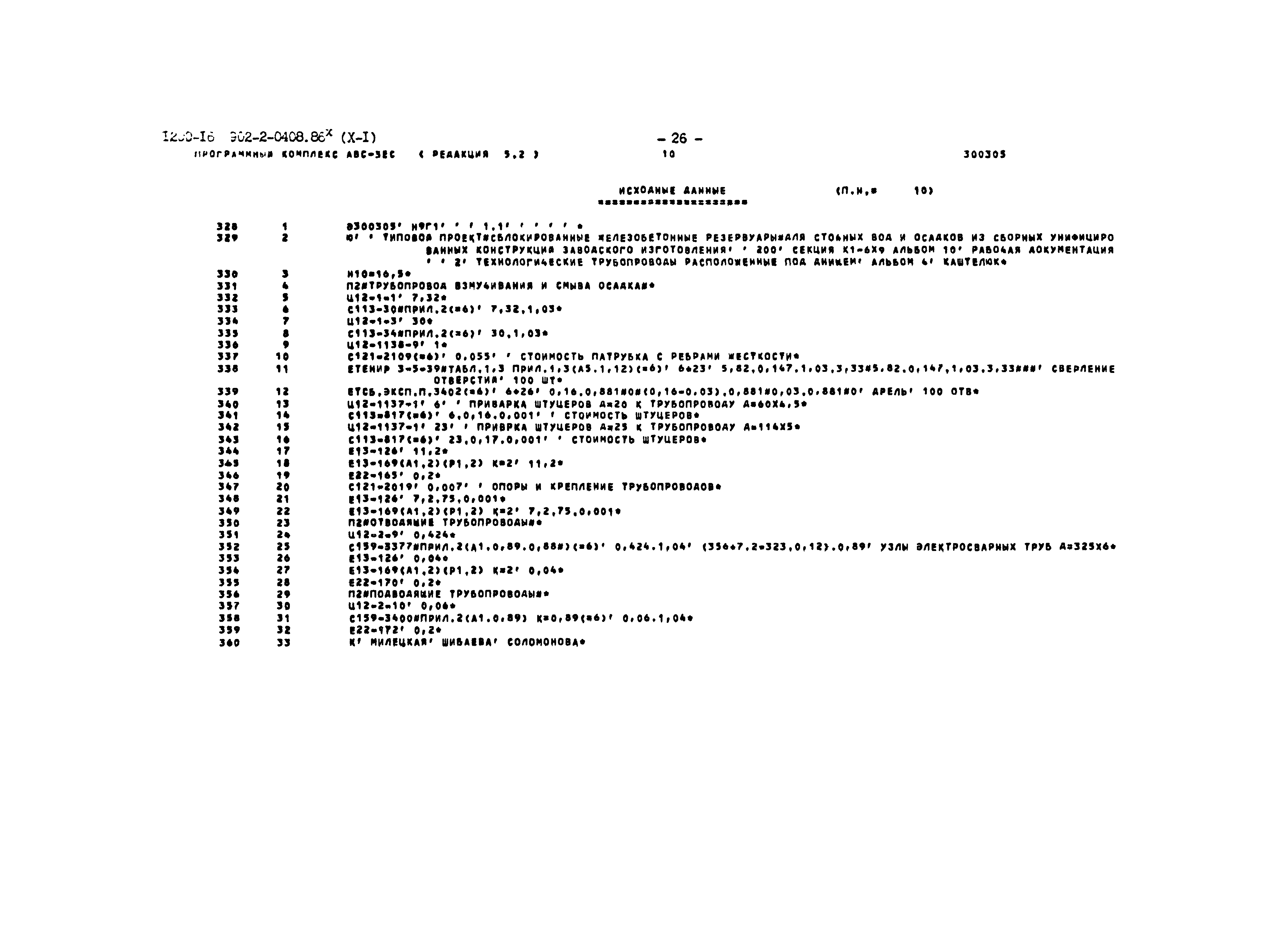Типовые проектные решения 902-2-0408.86