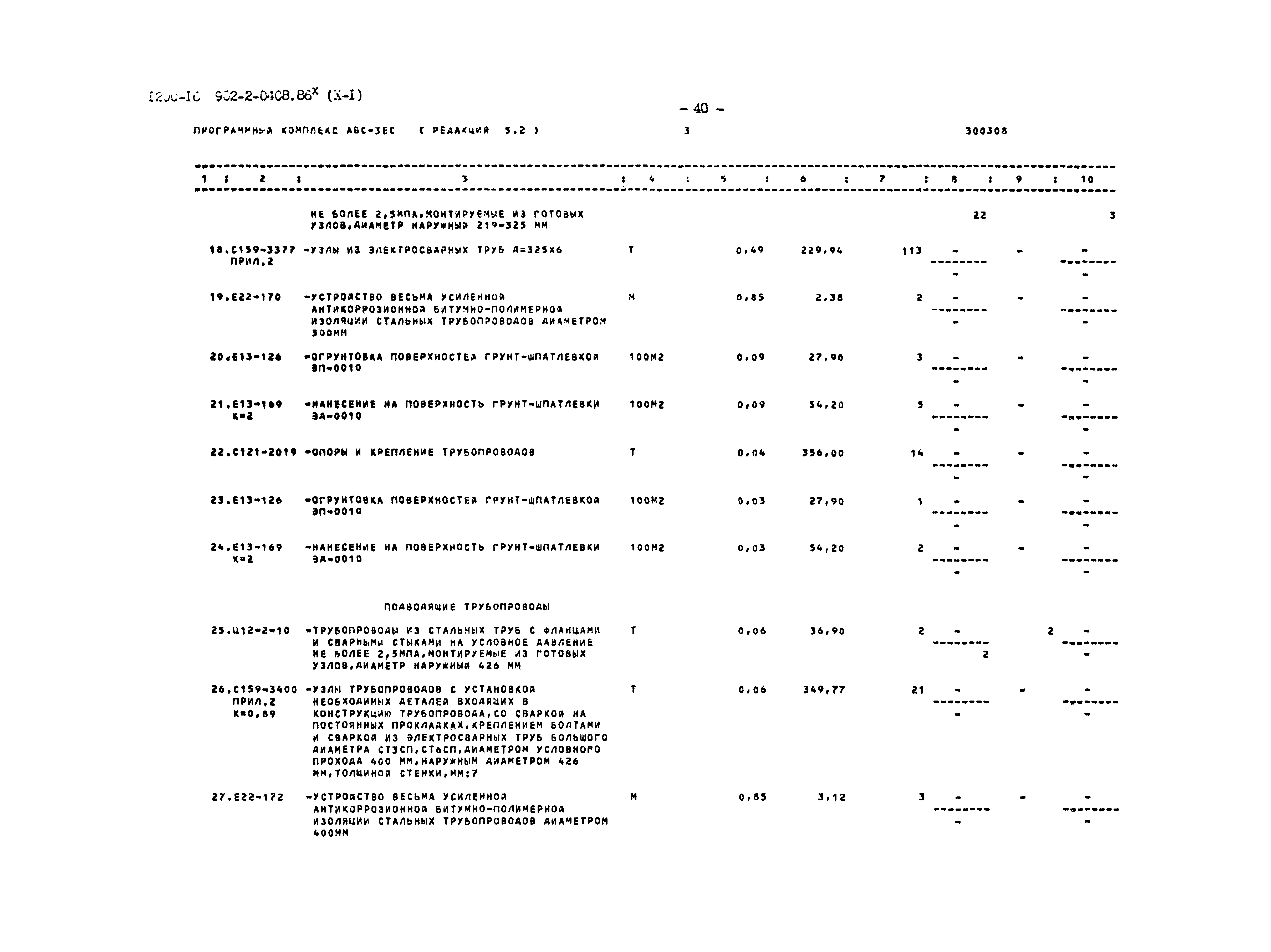 Типовые проектные решения 902-2-0408.86