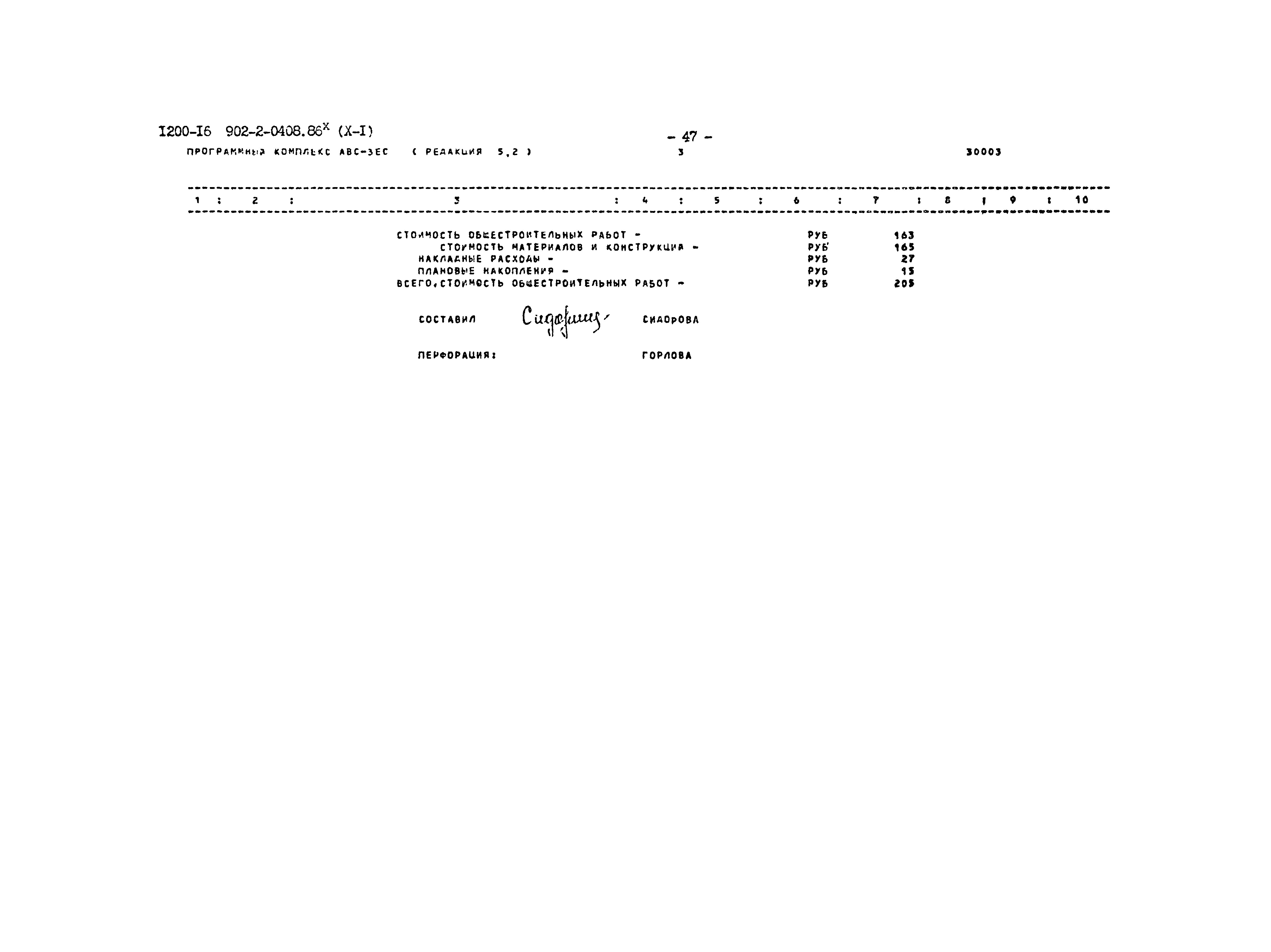 Типовые проектные решения 902-2-0408.86