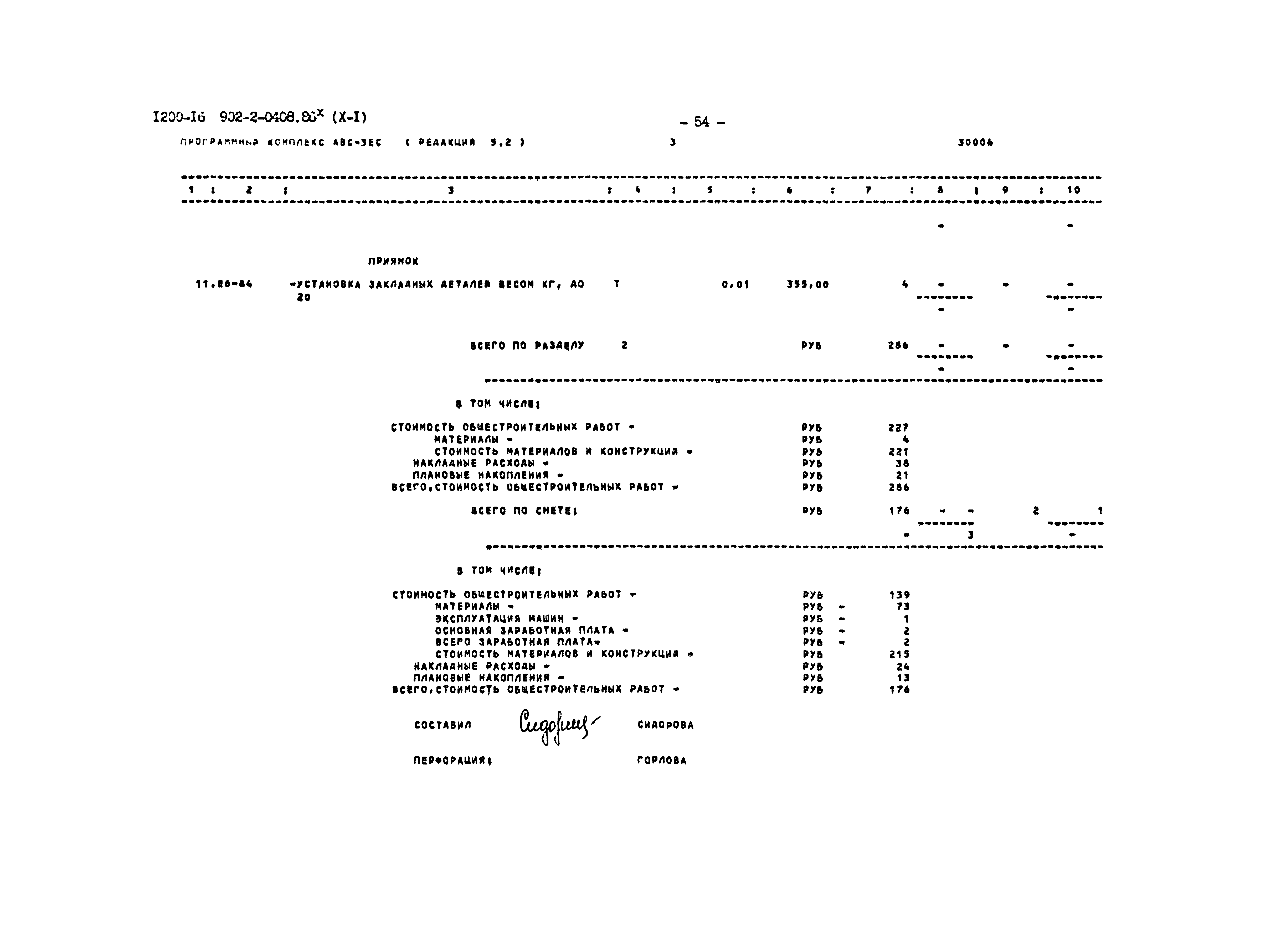 Типовые проектные решения 902-2-0408.86