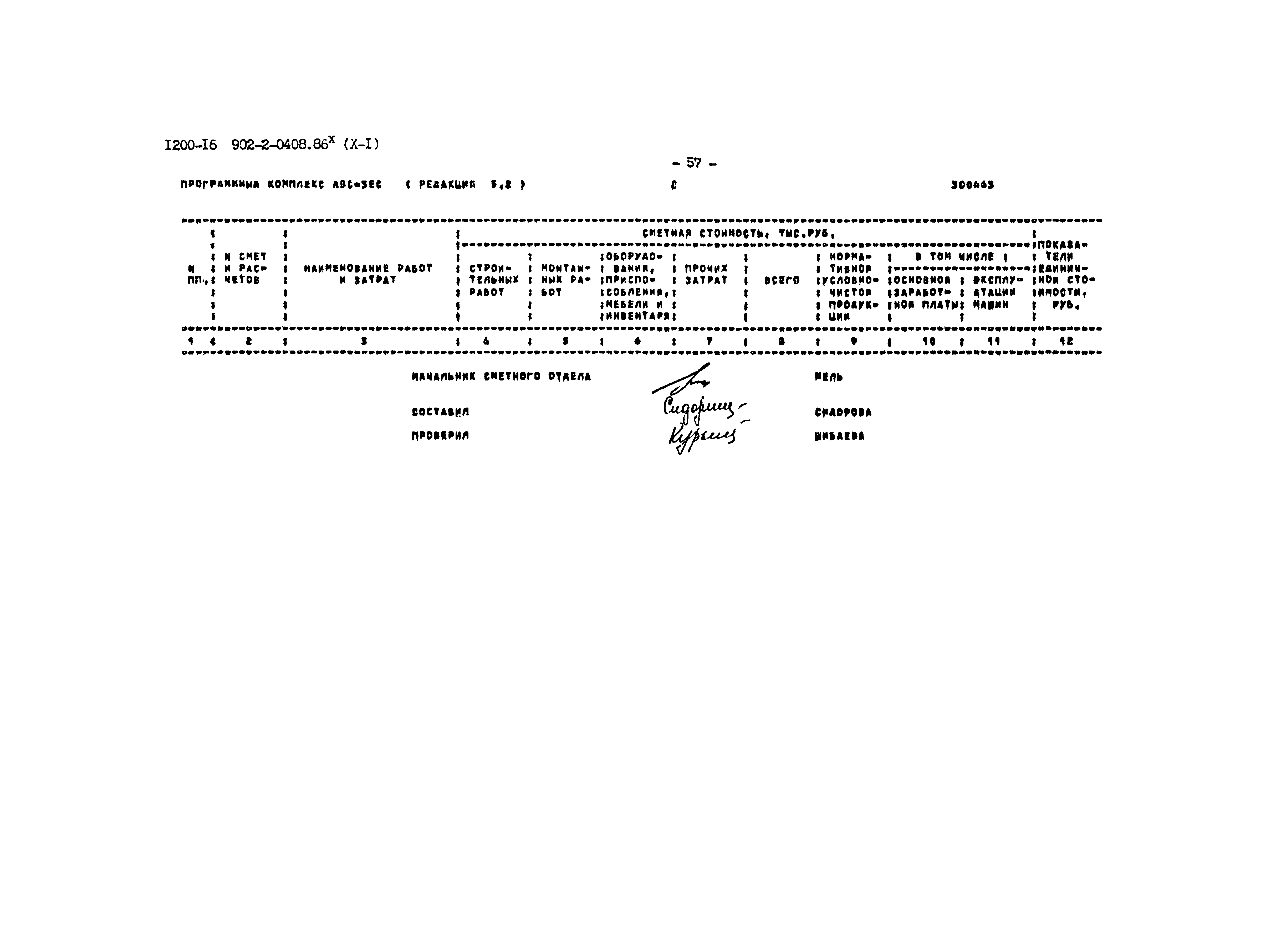 Типовые проектные решения 902-2-0408.86