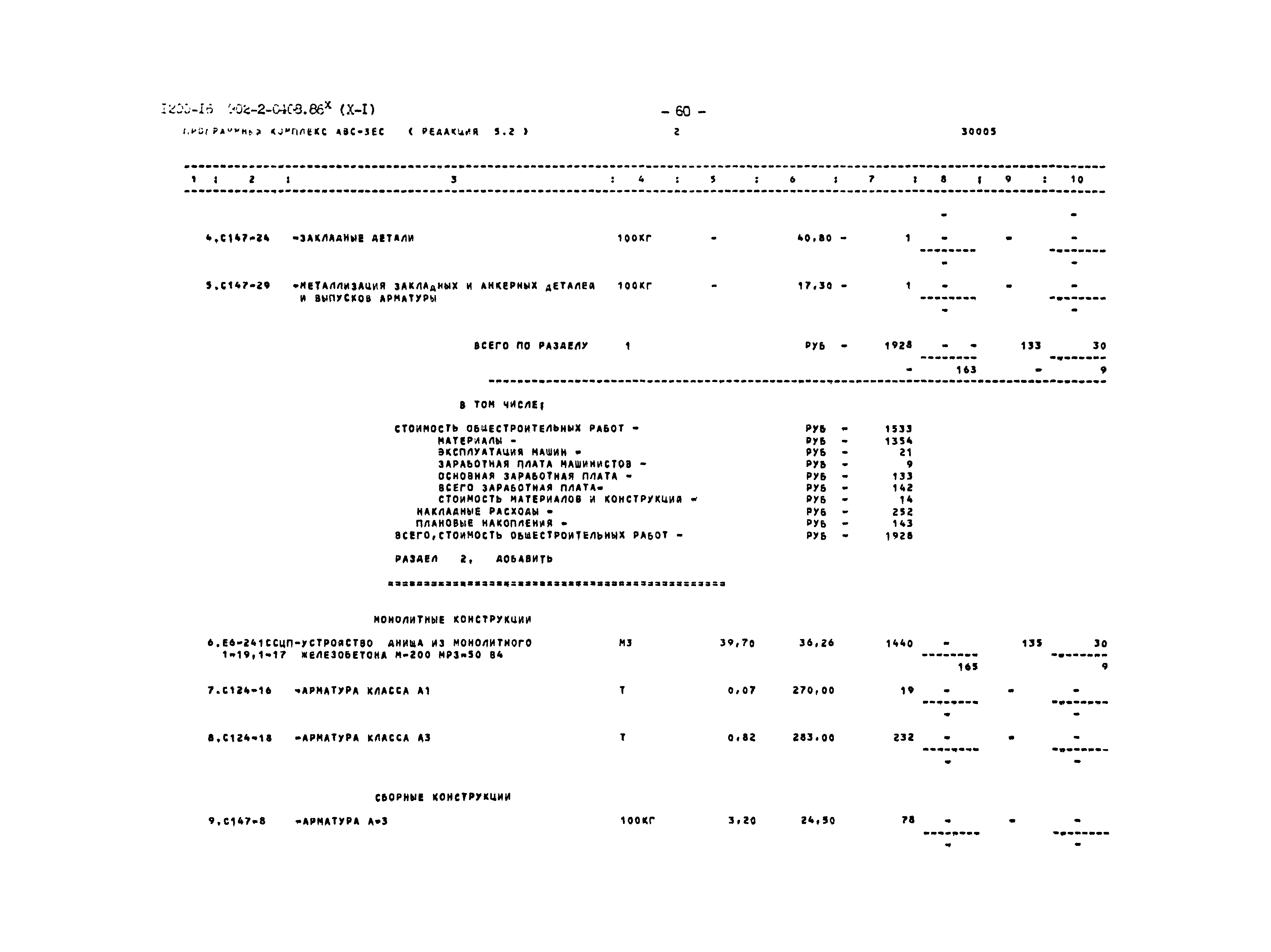 Типовые проектные решения 902-2-0408.86