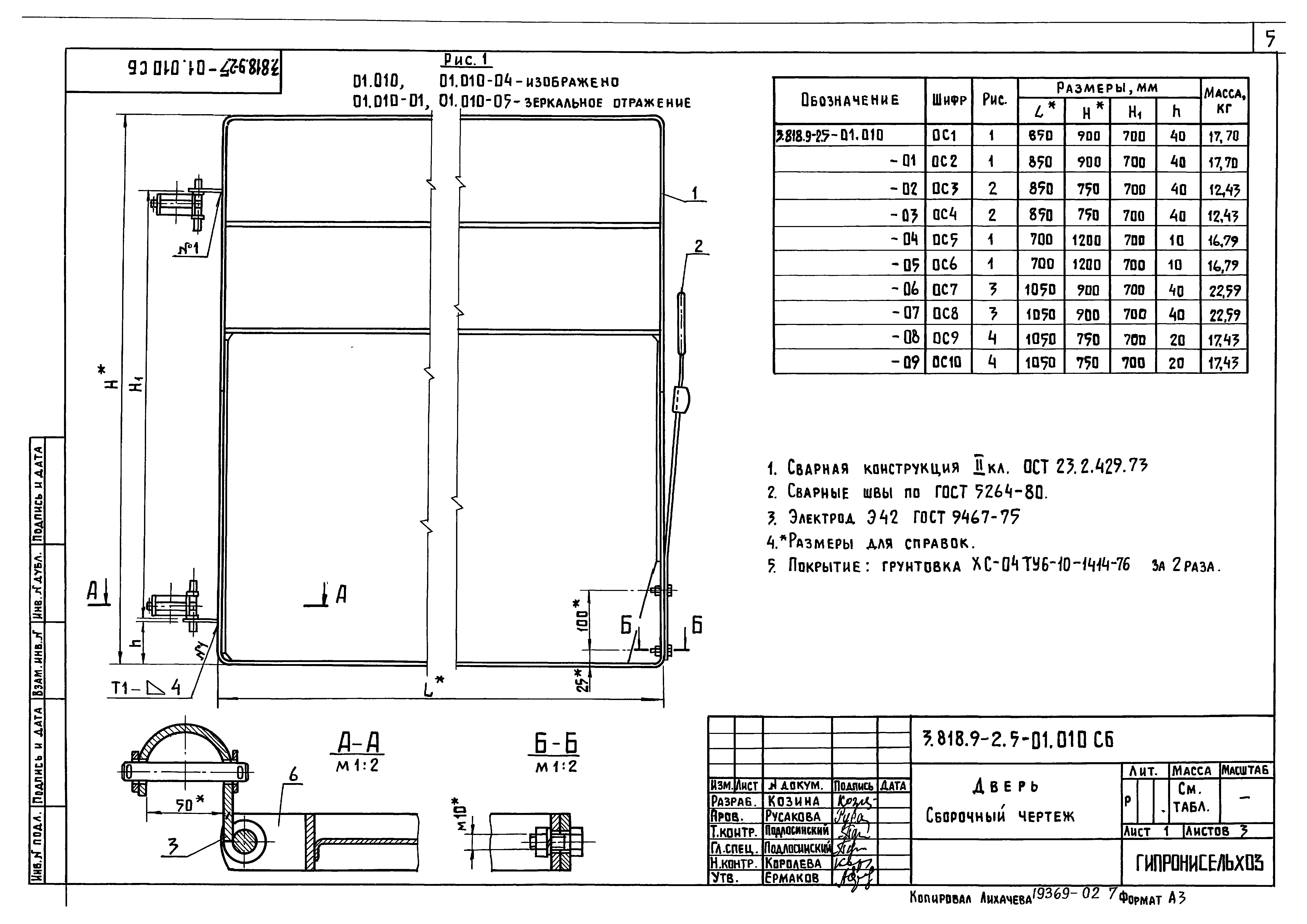 Серия 3.818.9-2