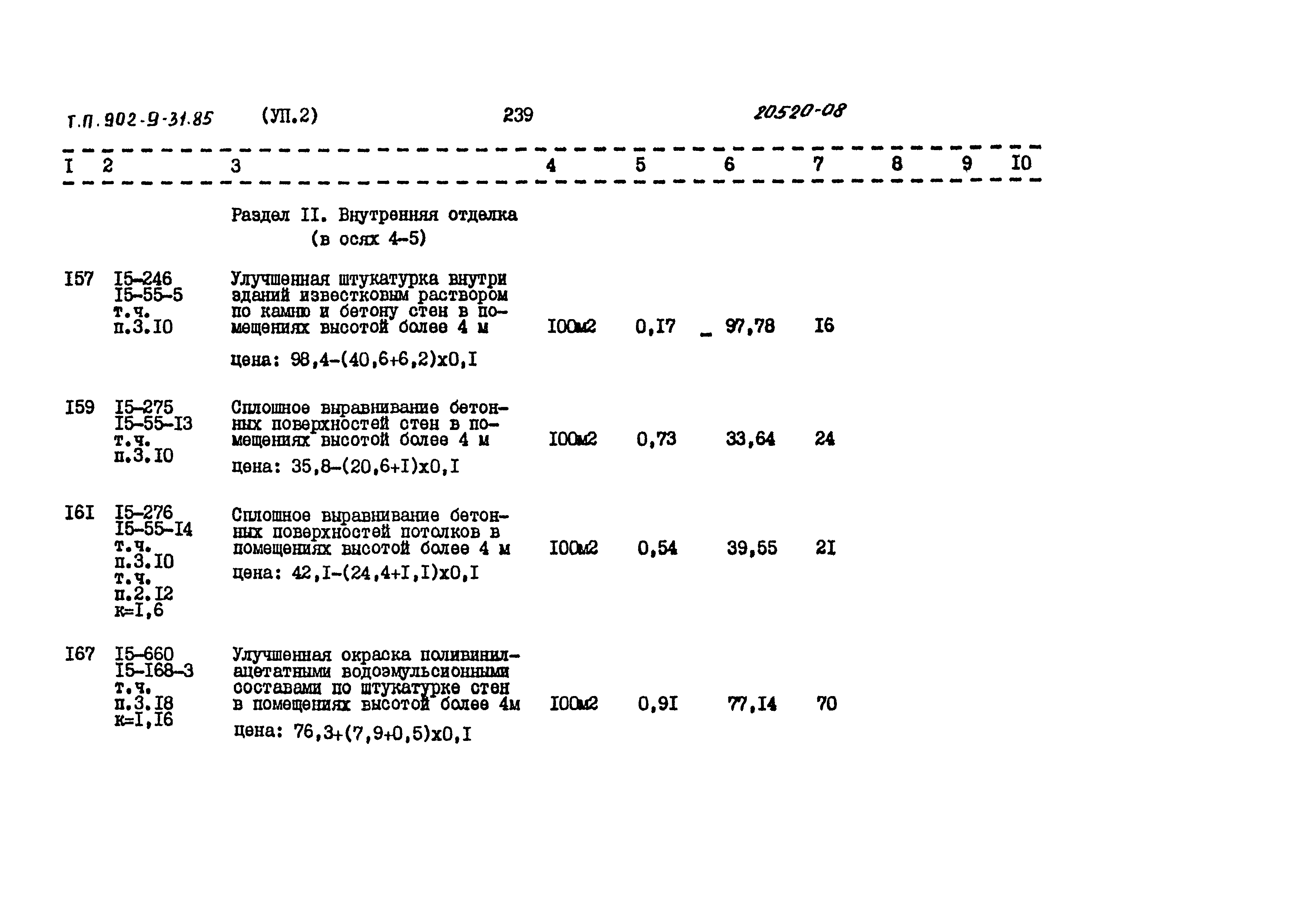 Типовой проект 902-9-31.85