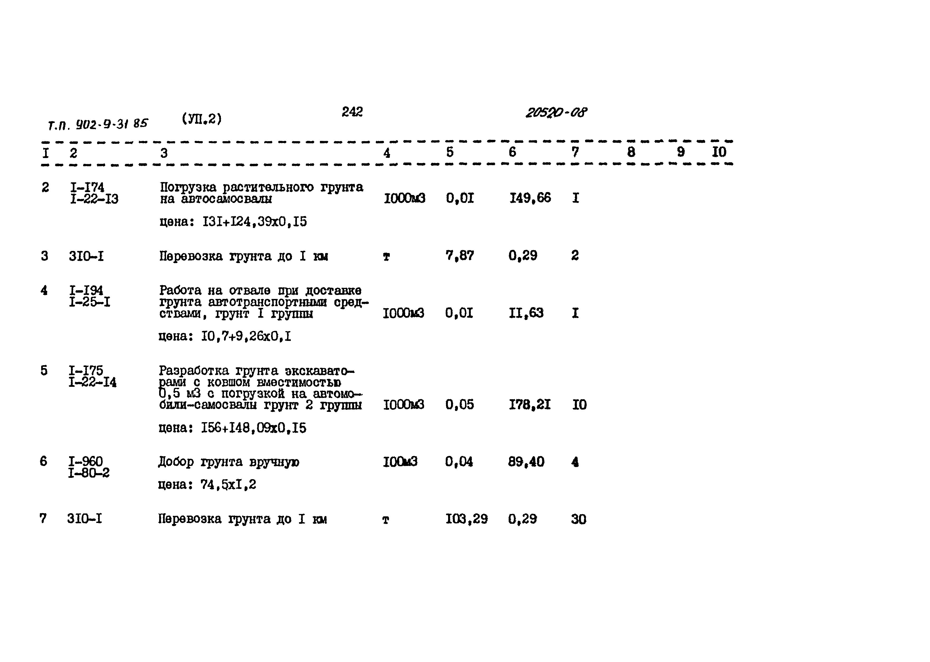 Типовой проект 902-9-31.85