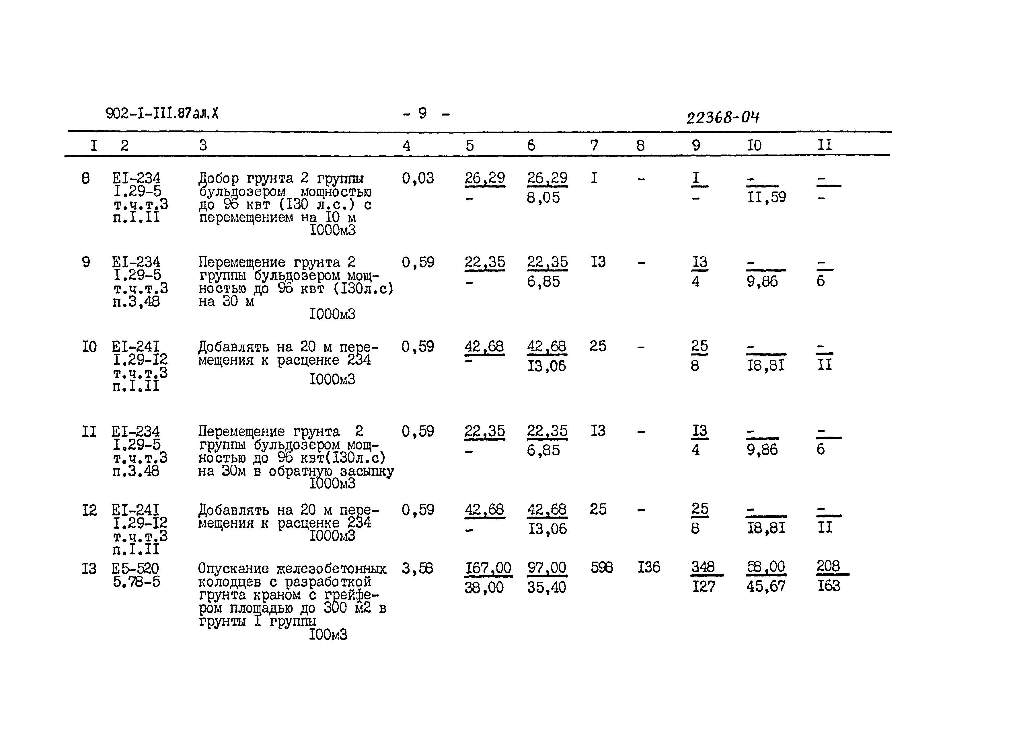 Типовой проект 902-1-111.87