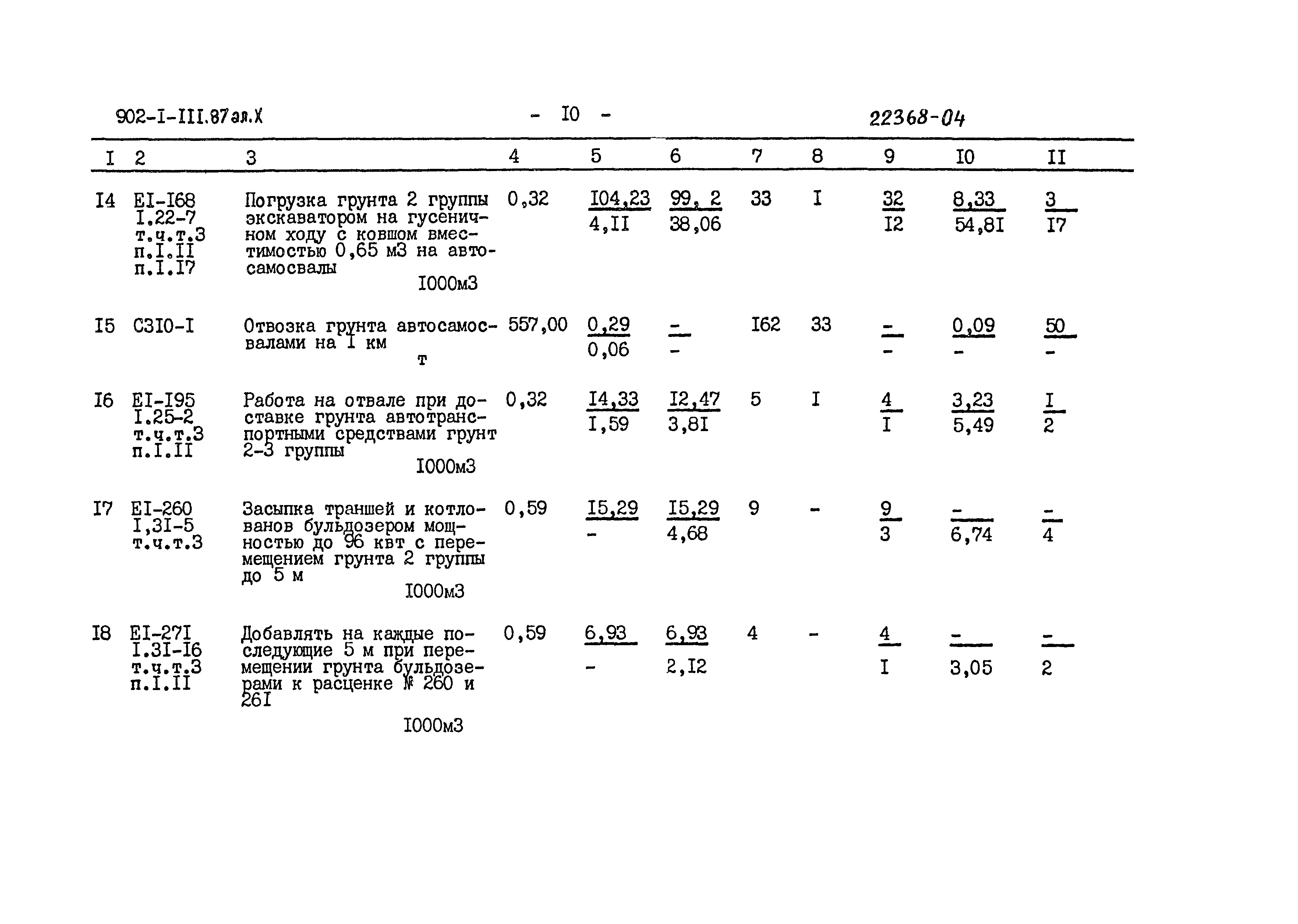 Типовой проект 902-1-111.87