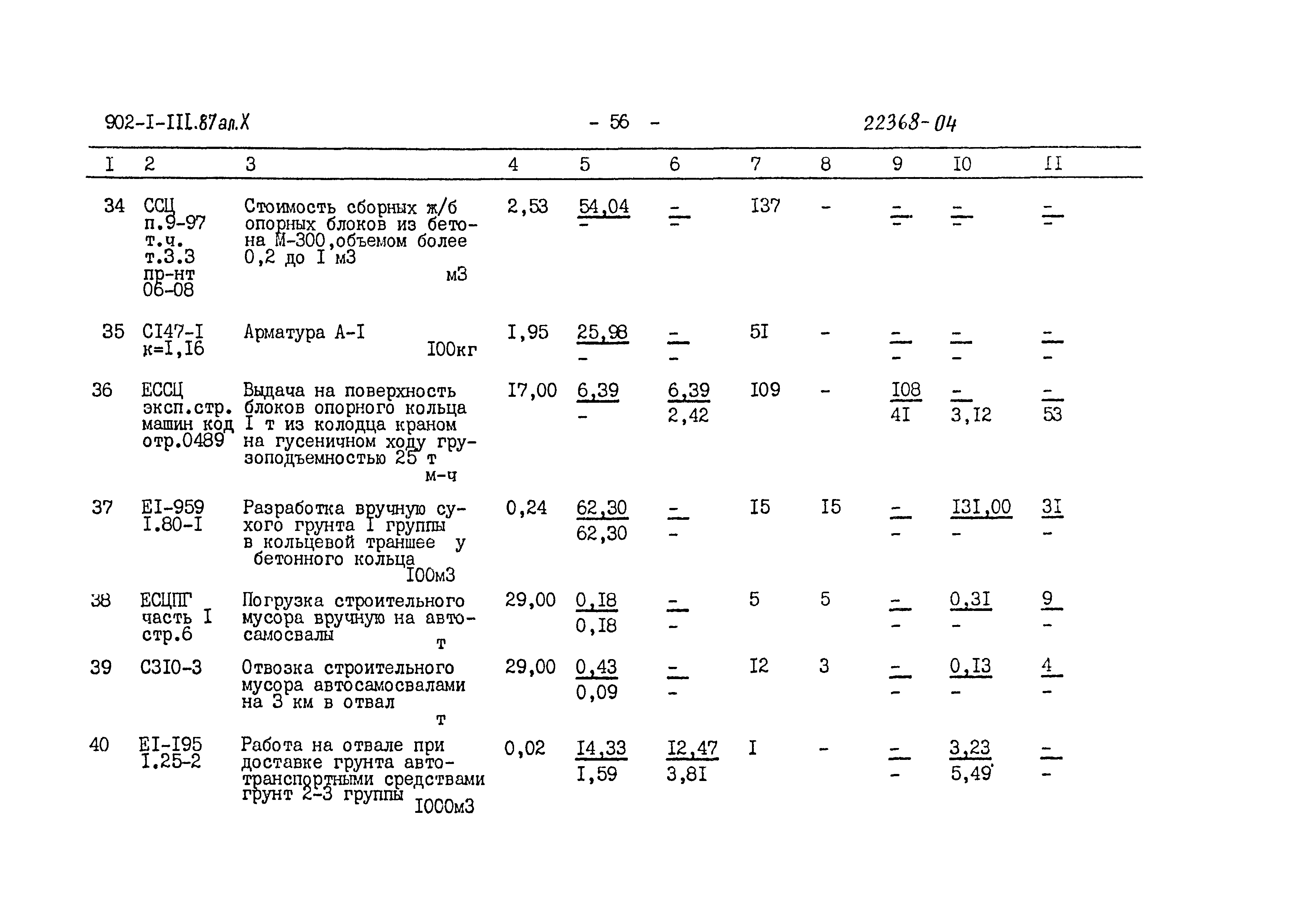 Типовой проект 902-1-111.87