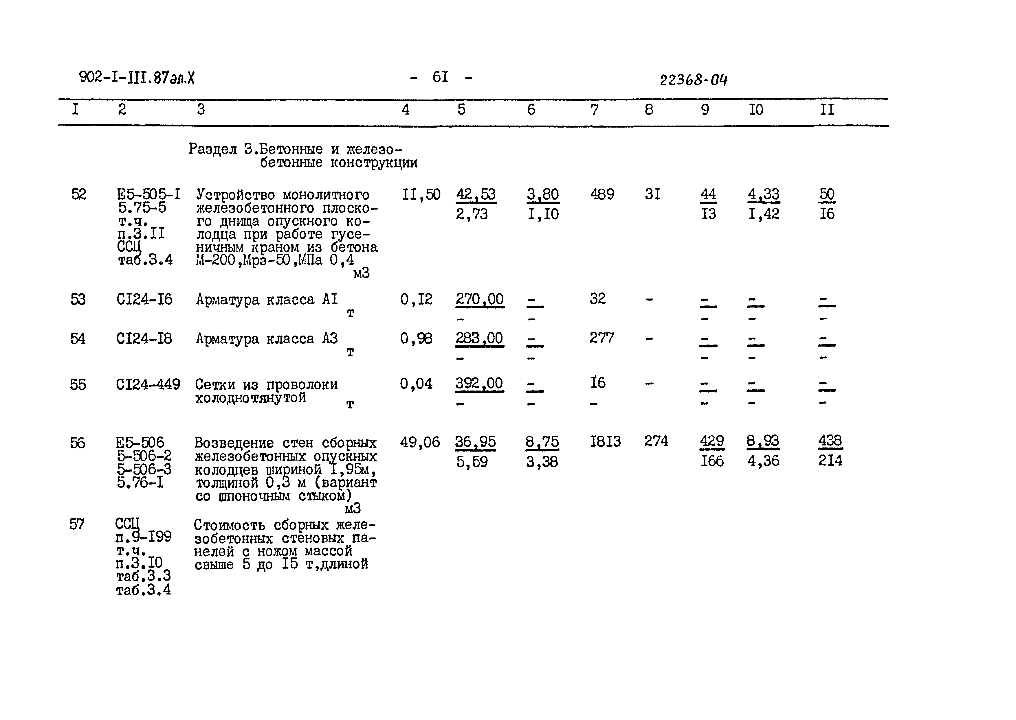 Типовой проект 902-1-111.87