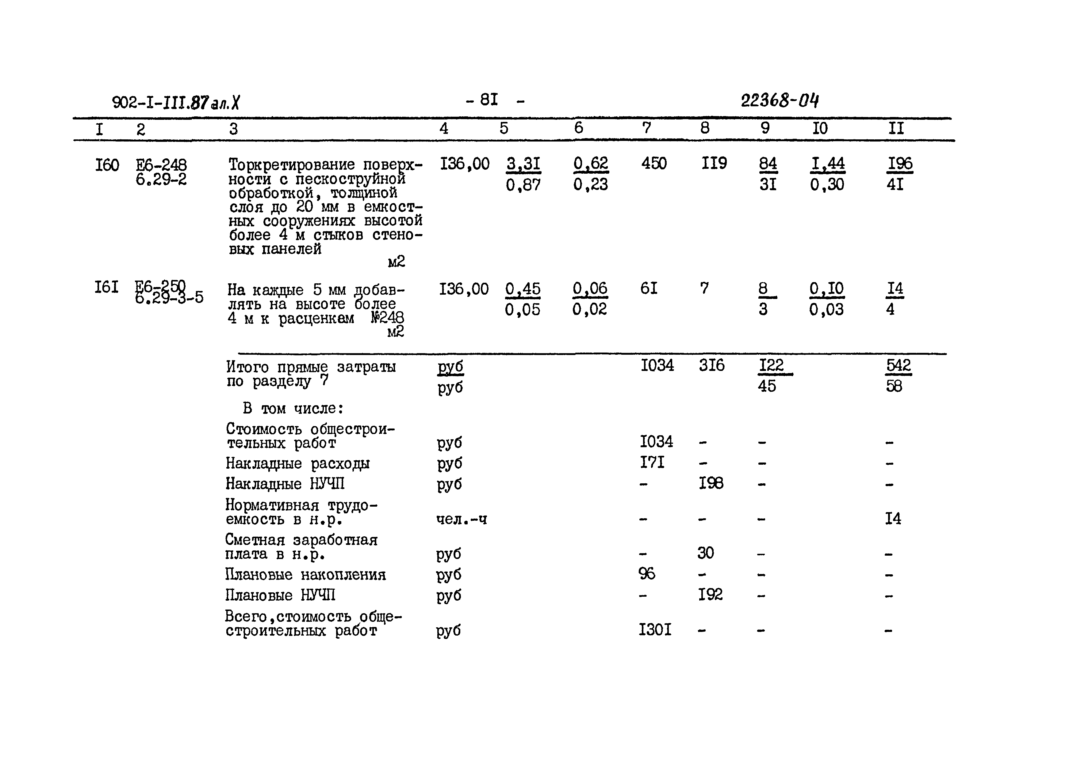 Типовой проект 902-1-111.87