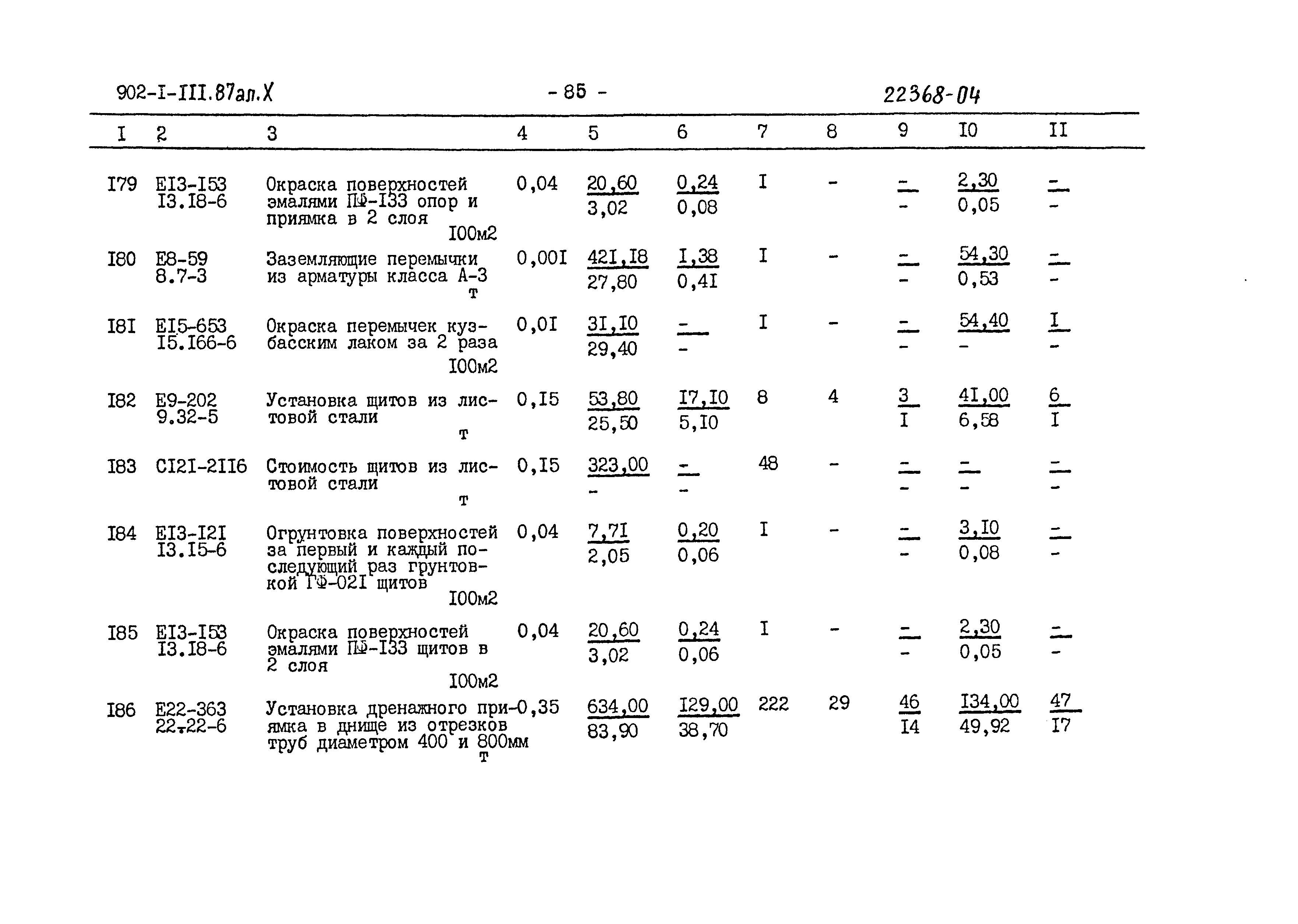 Типовой проект 902-1-111.87