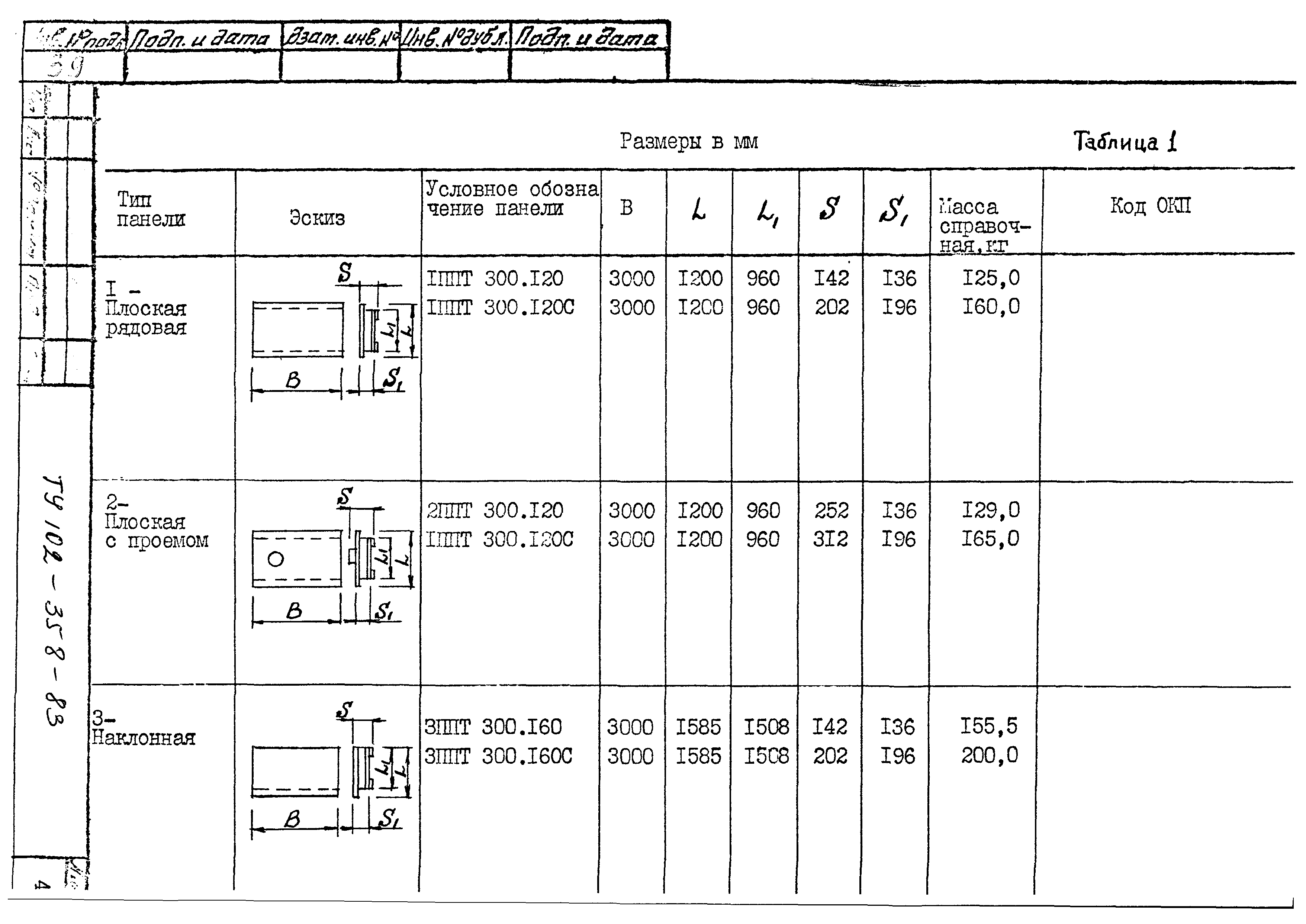 ТУ 102-358-83