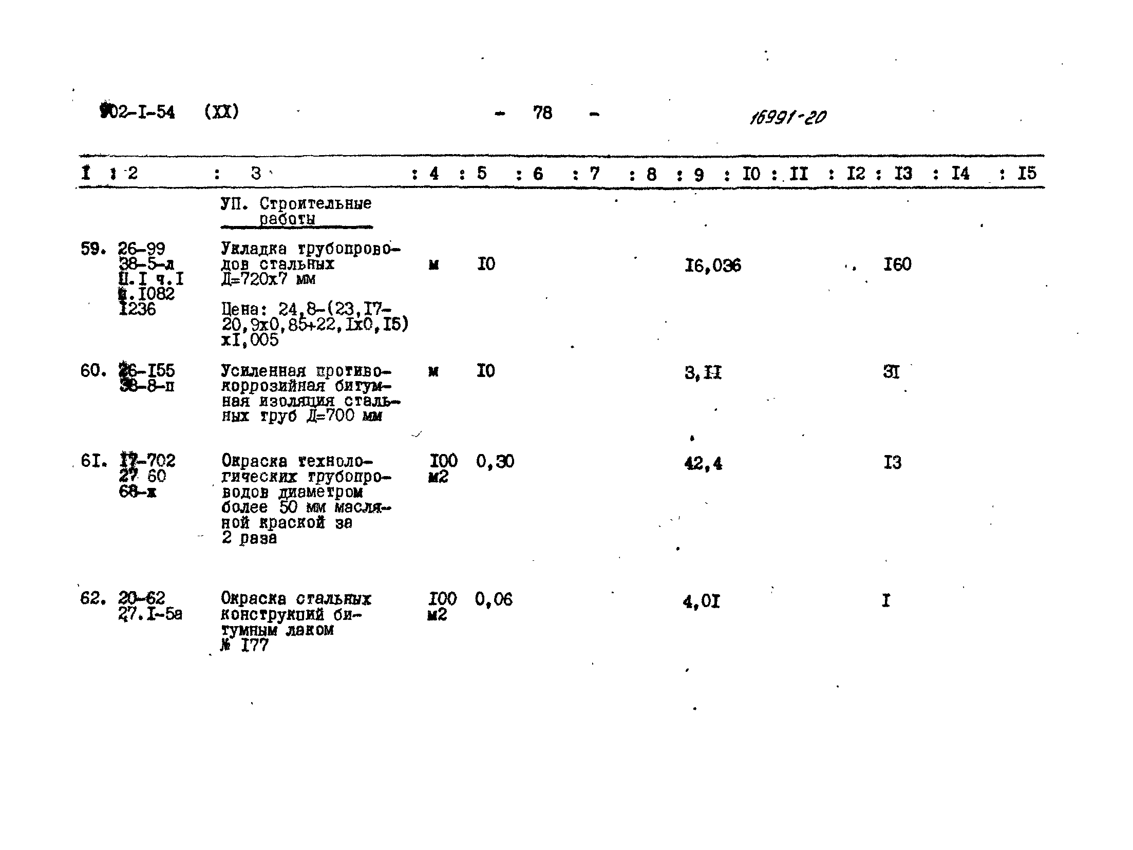 Типовой проект 902-1-54
