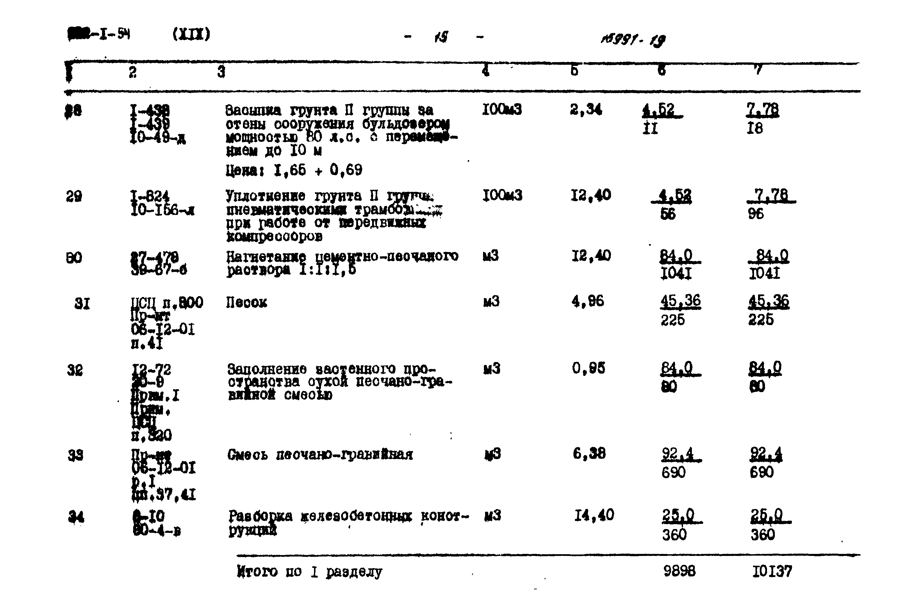 Типовой проект 902-1-54