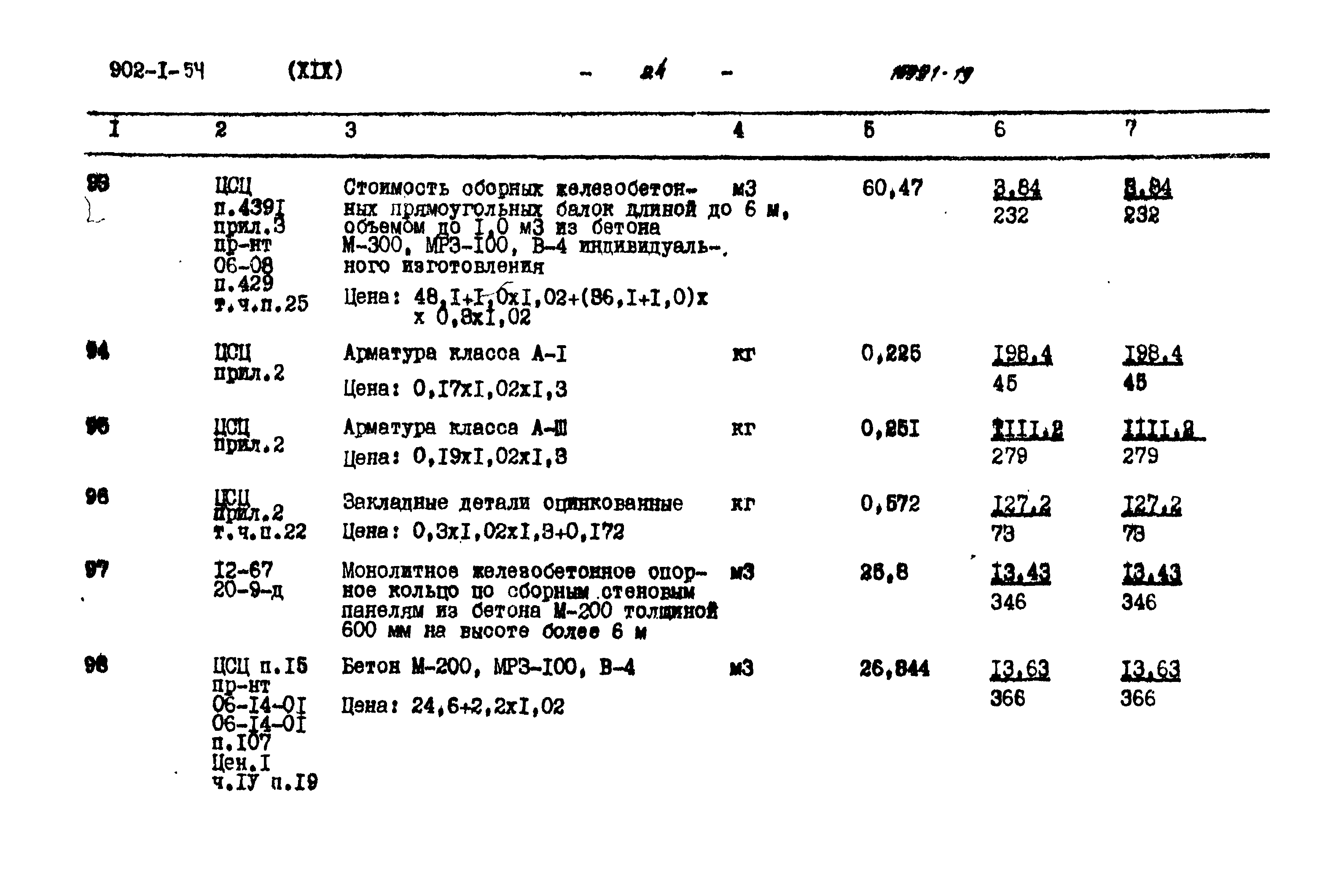 Типовой проект 902-1-54