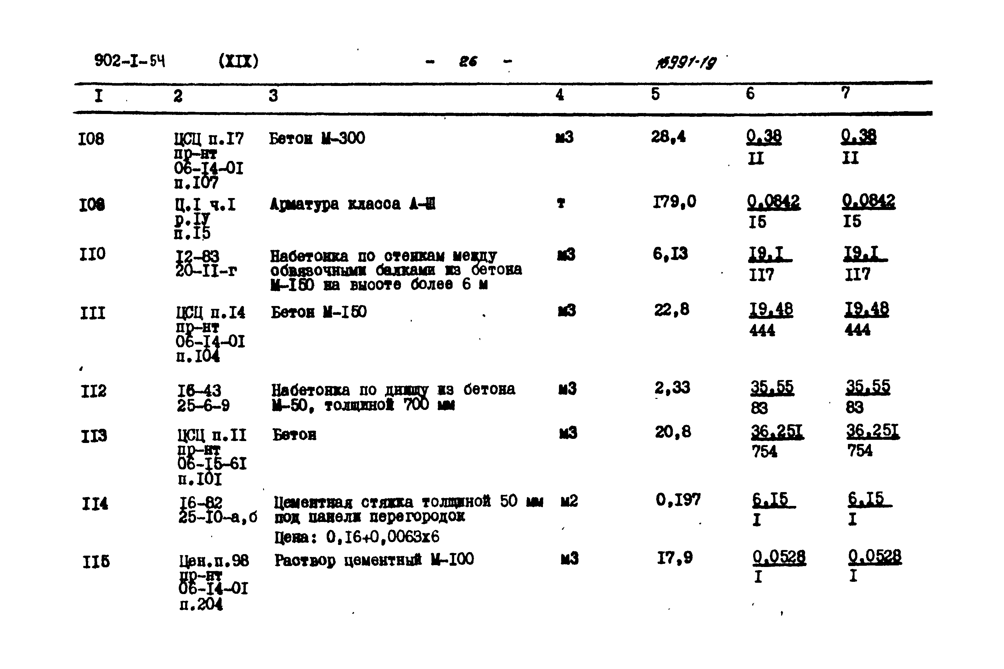 Типовой проект 902-1-54