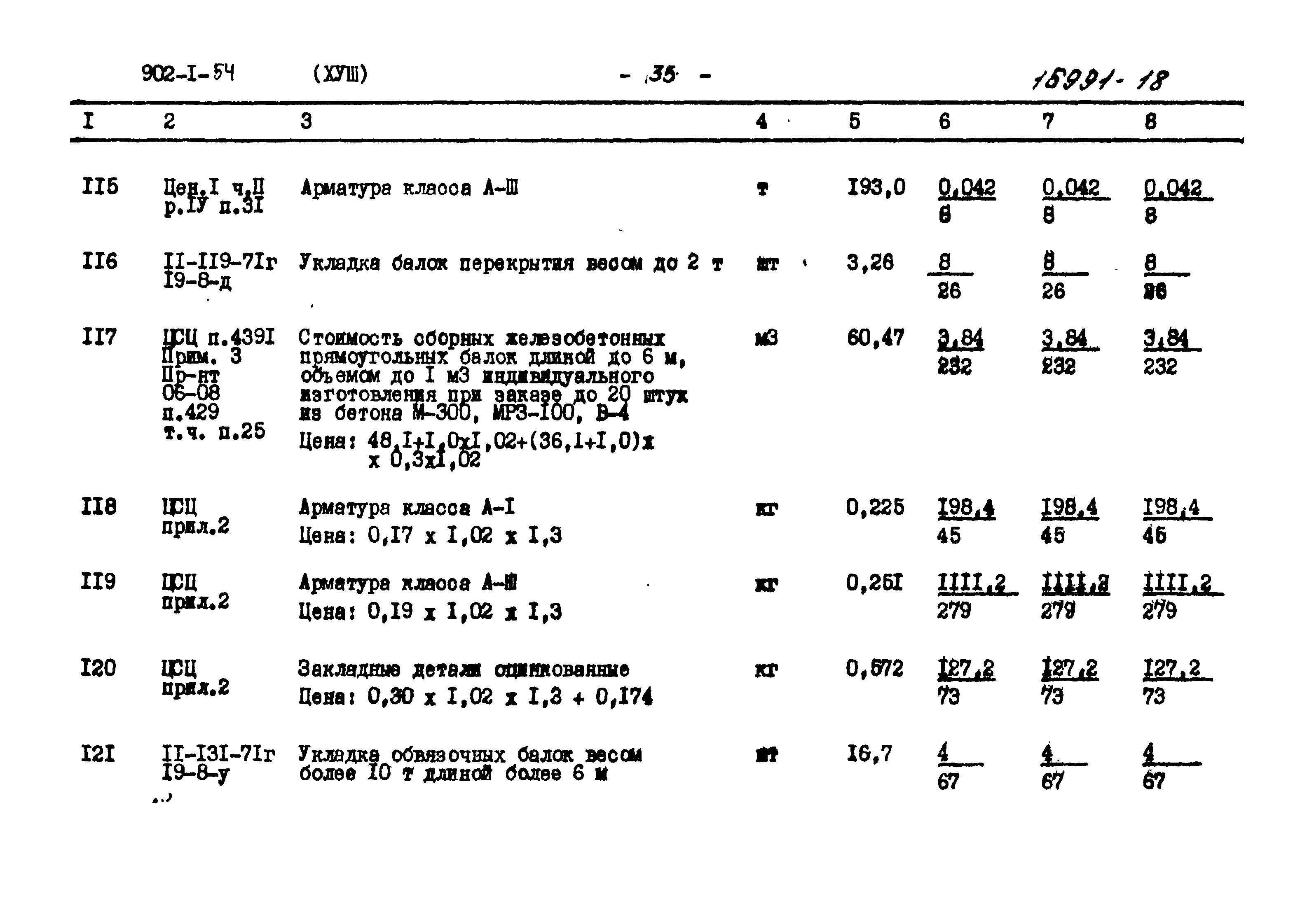 Типовой проект 902-1-54