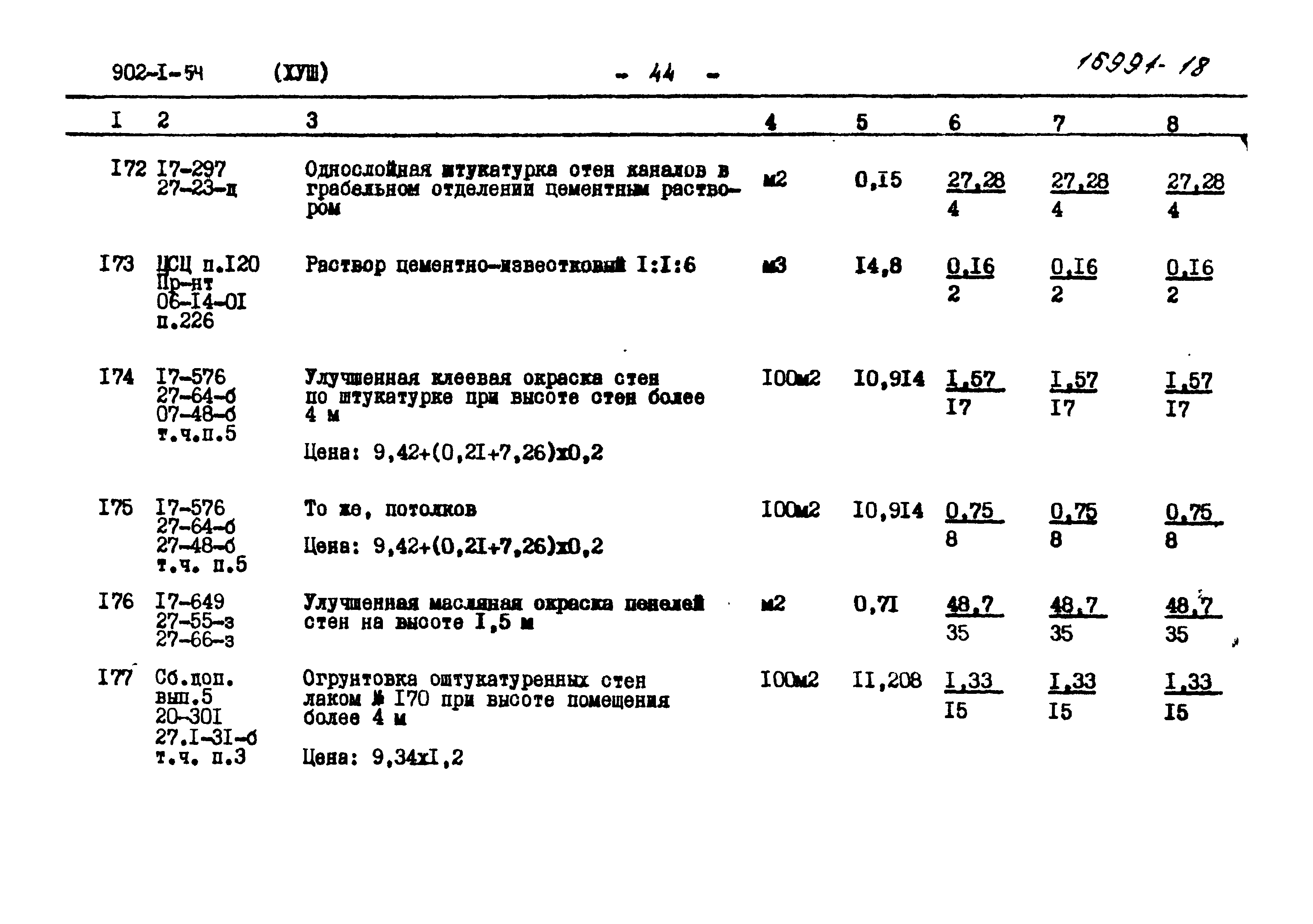 Типовой проект 902-1-54
