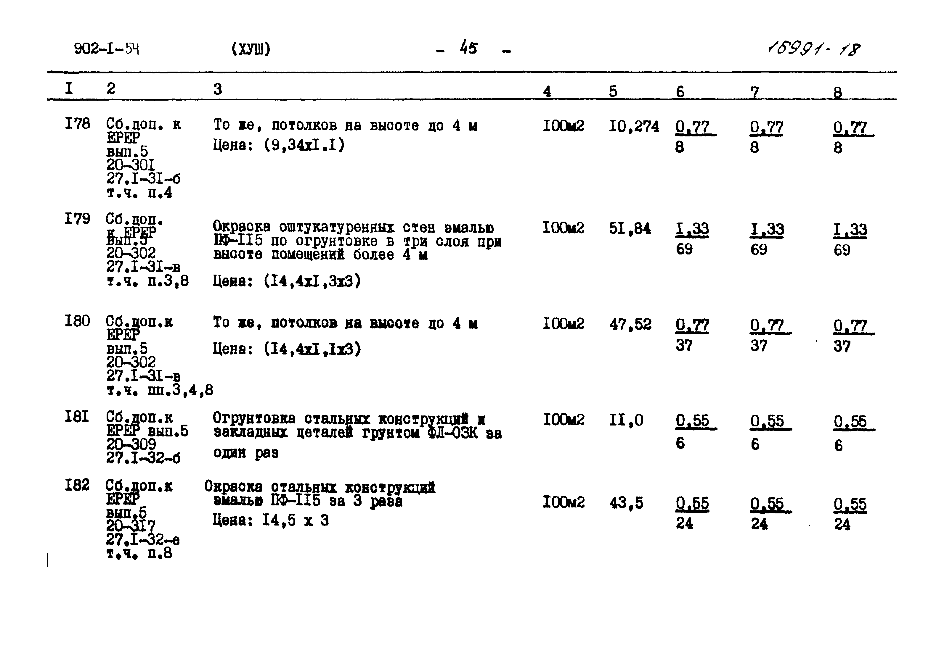 Типовой проект 902-1-54