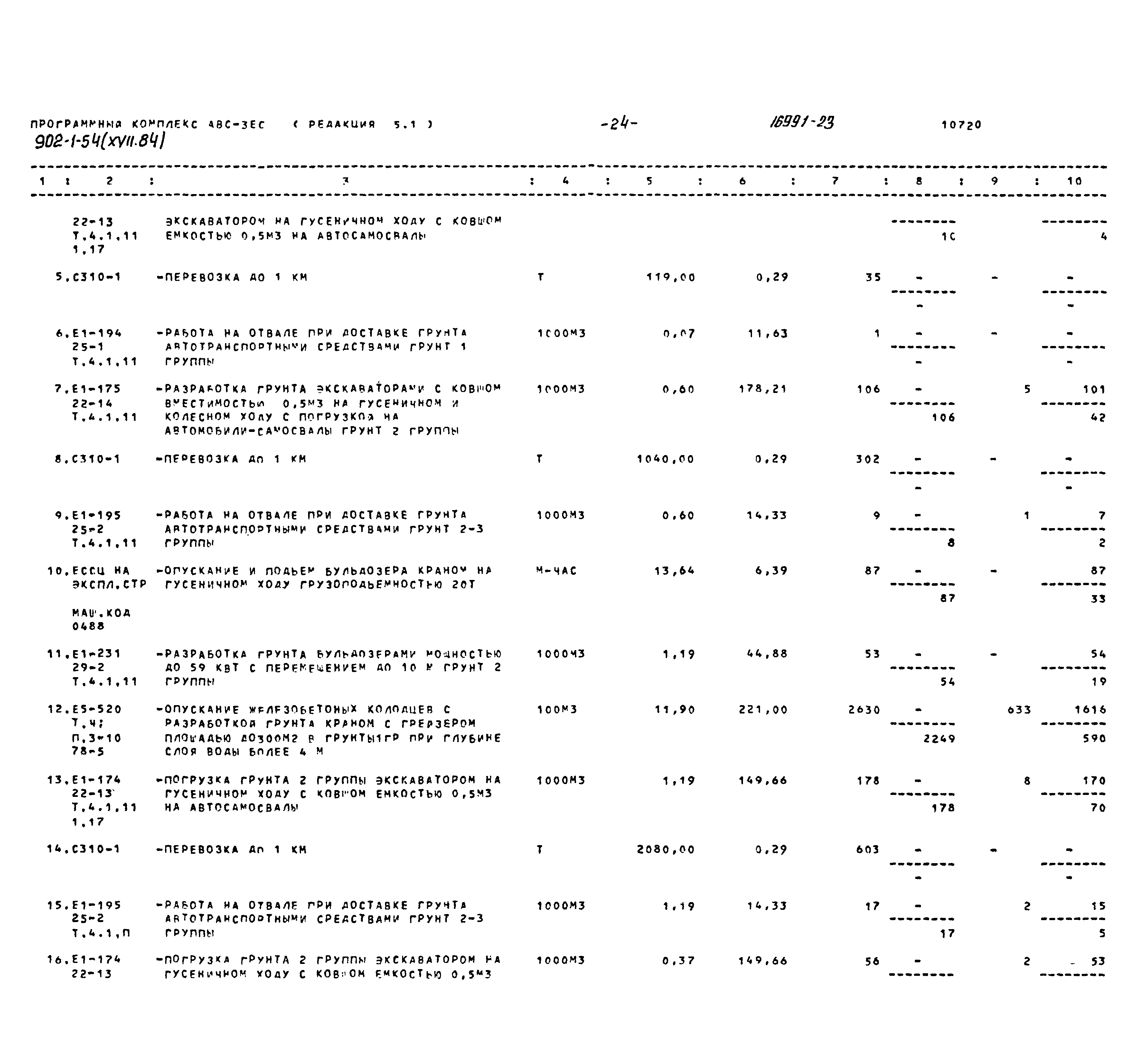Типовой проект 902-1-54