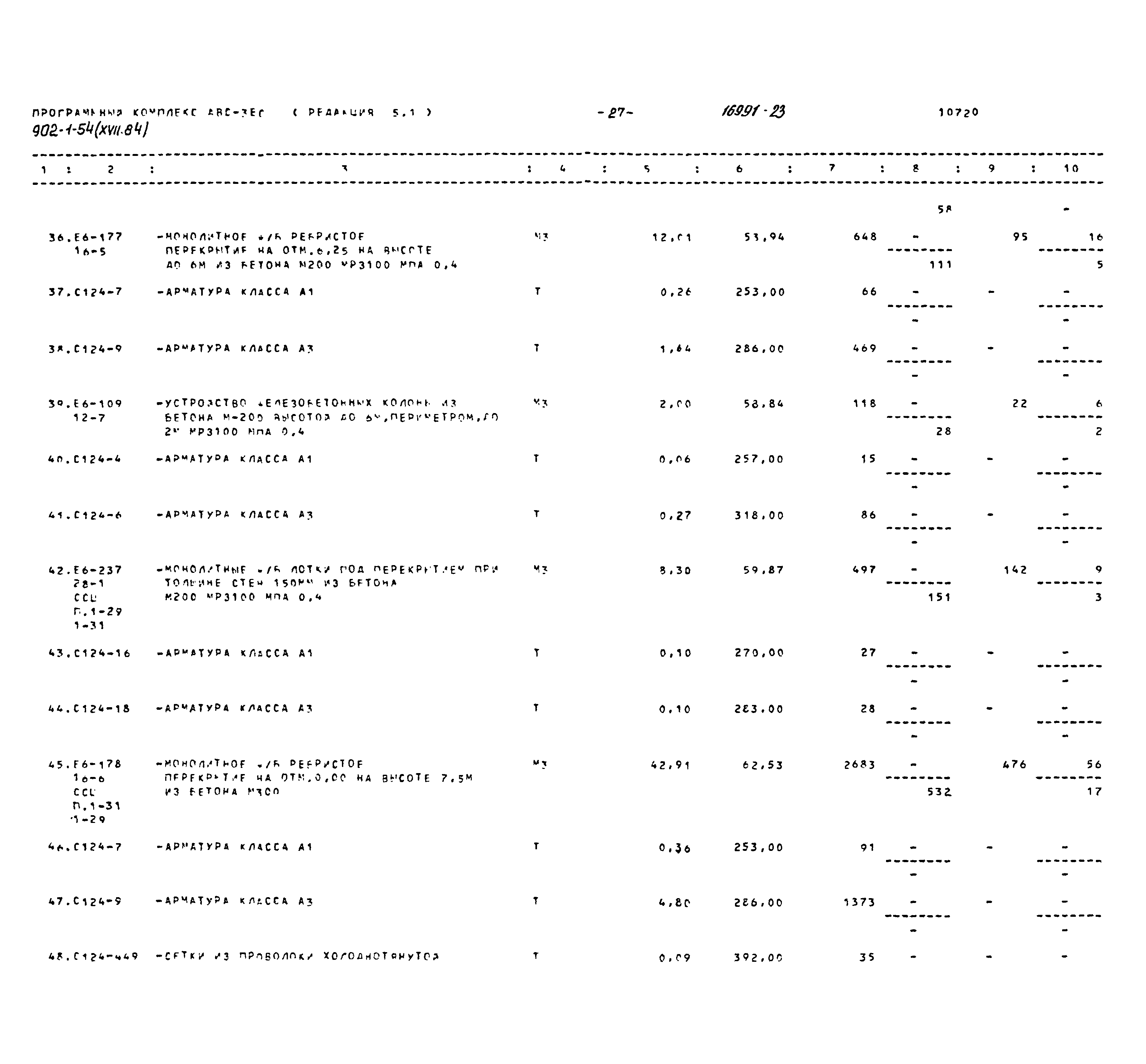 Типовой проект 902-1-54