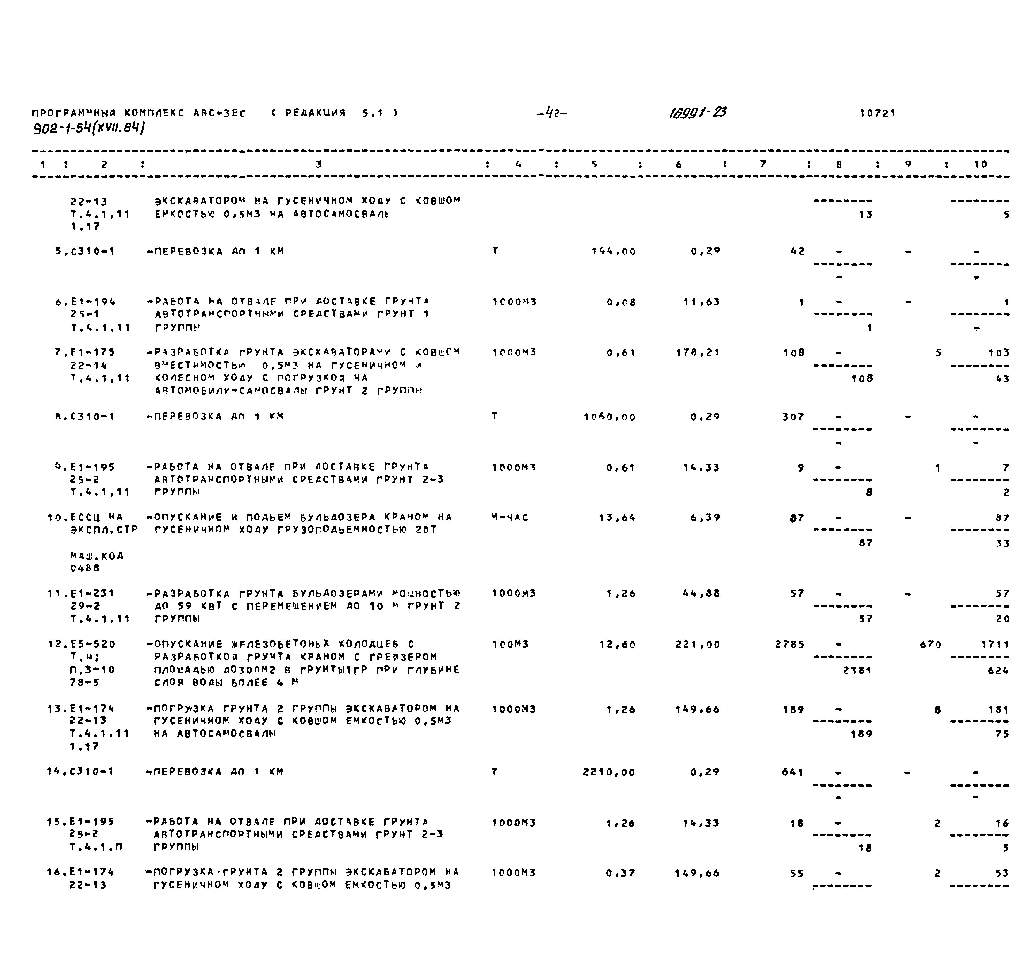 Типовой проект 902-1-54