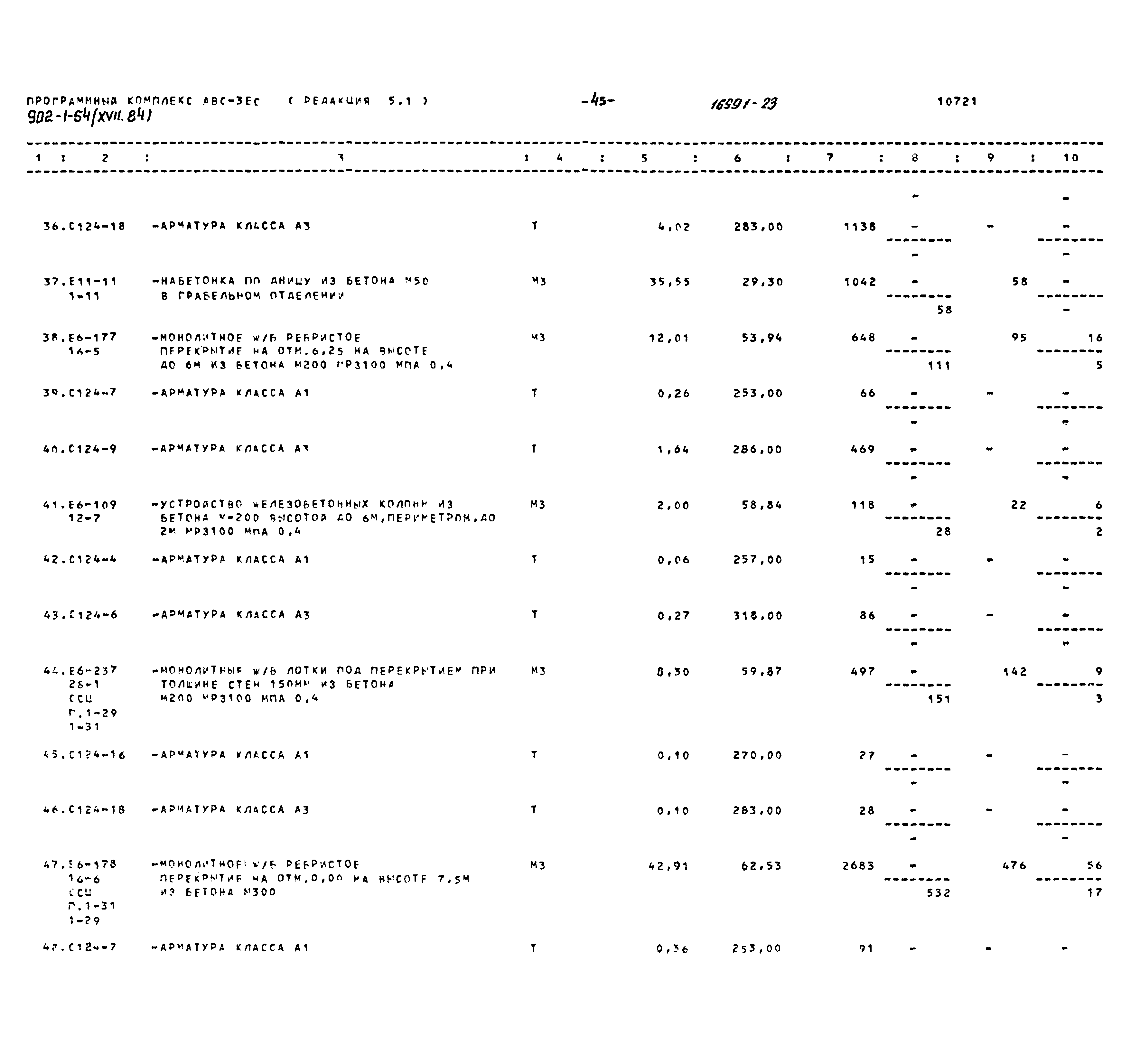 Типовой проект 902-1-54