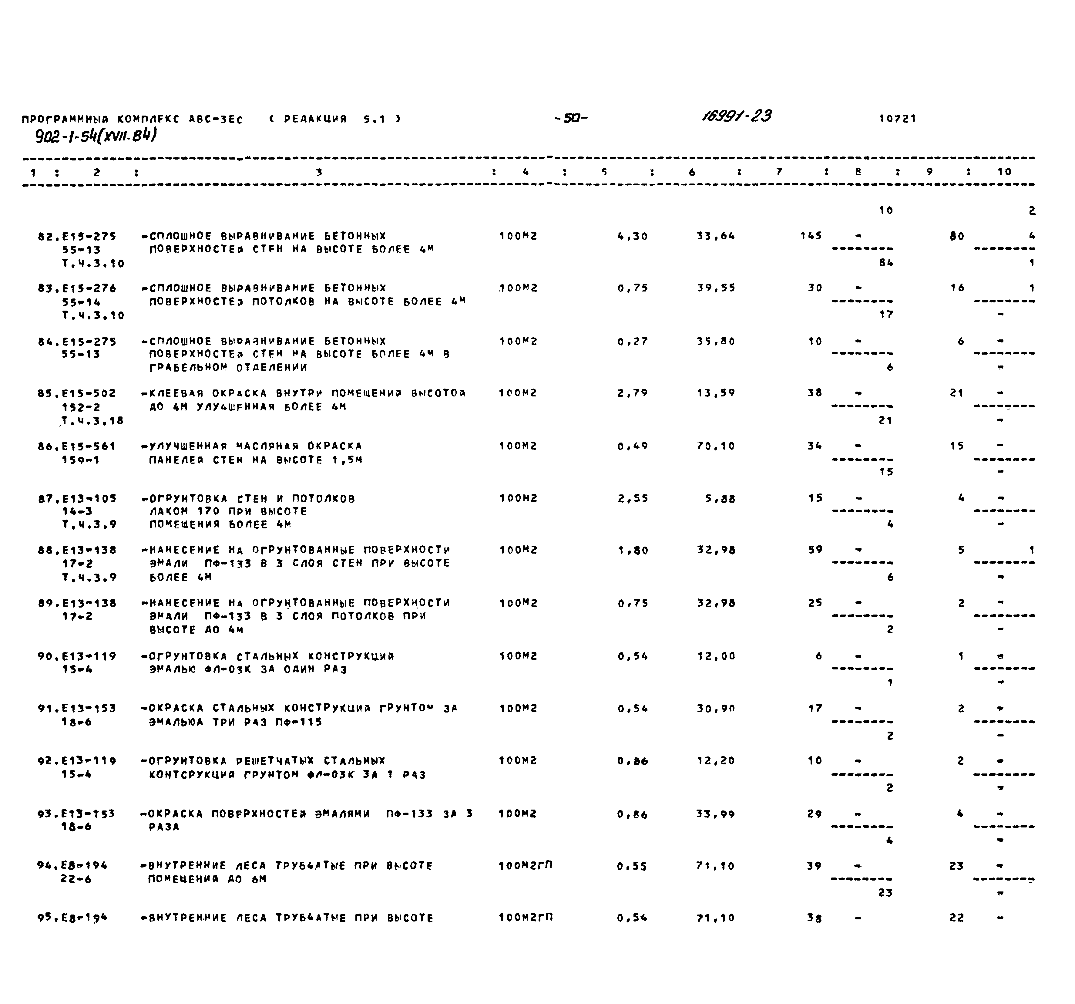 Типовой проект 902-1-54