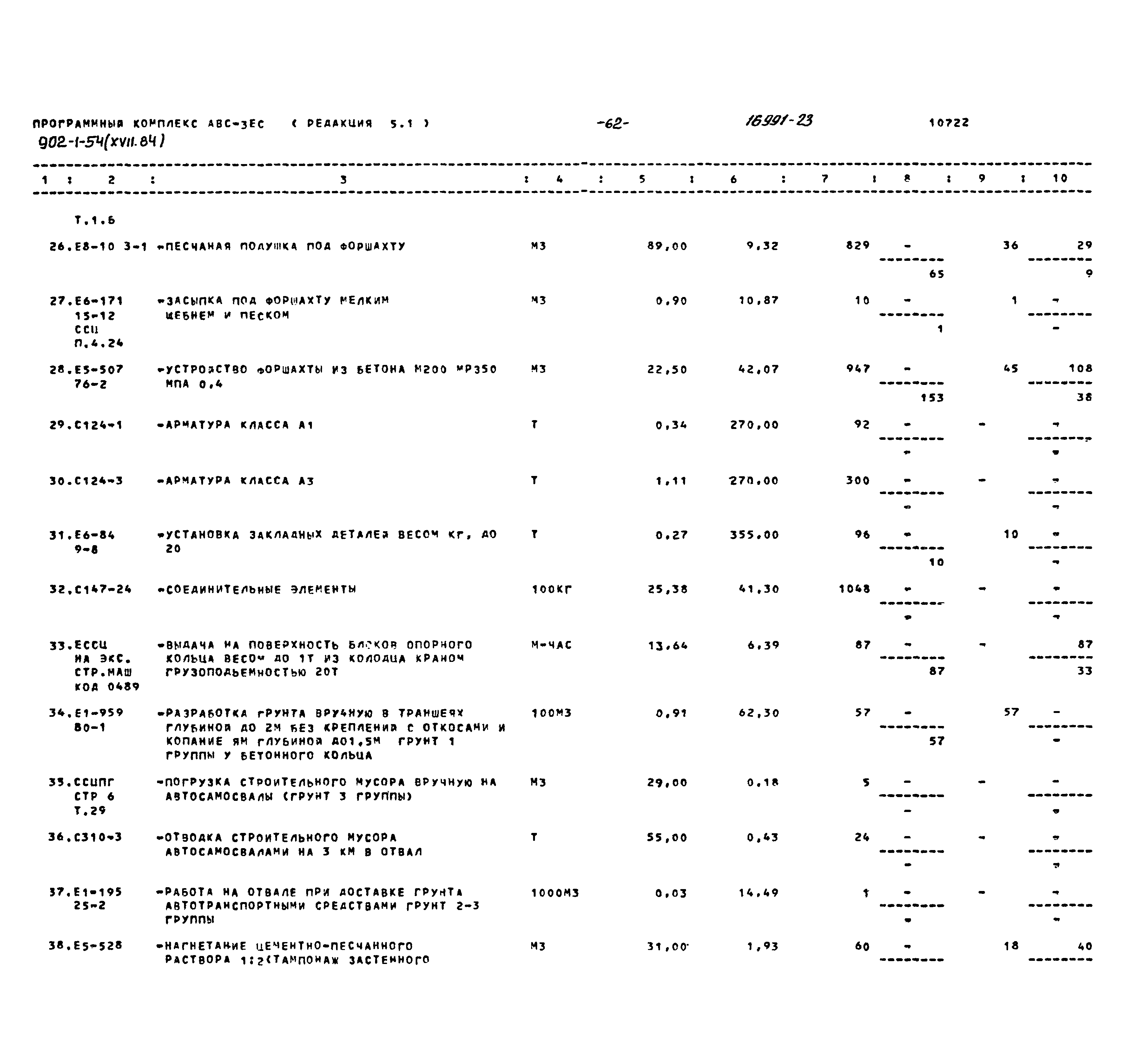 Типовой проект 902-1-54