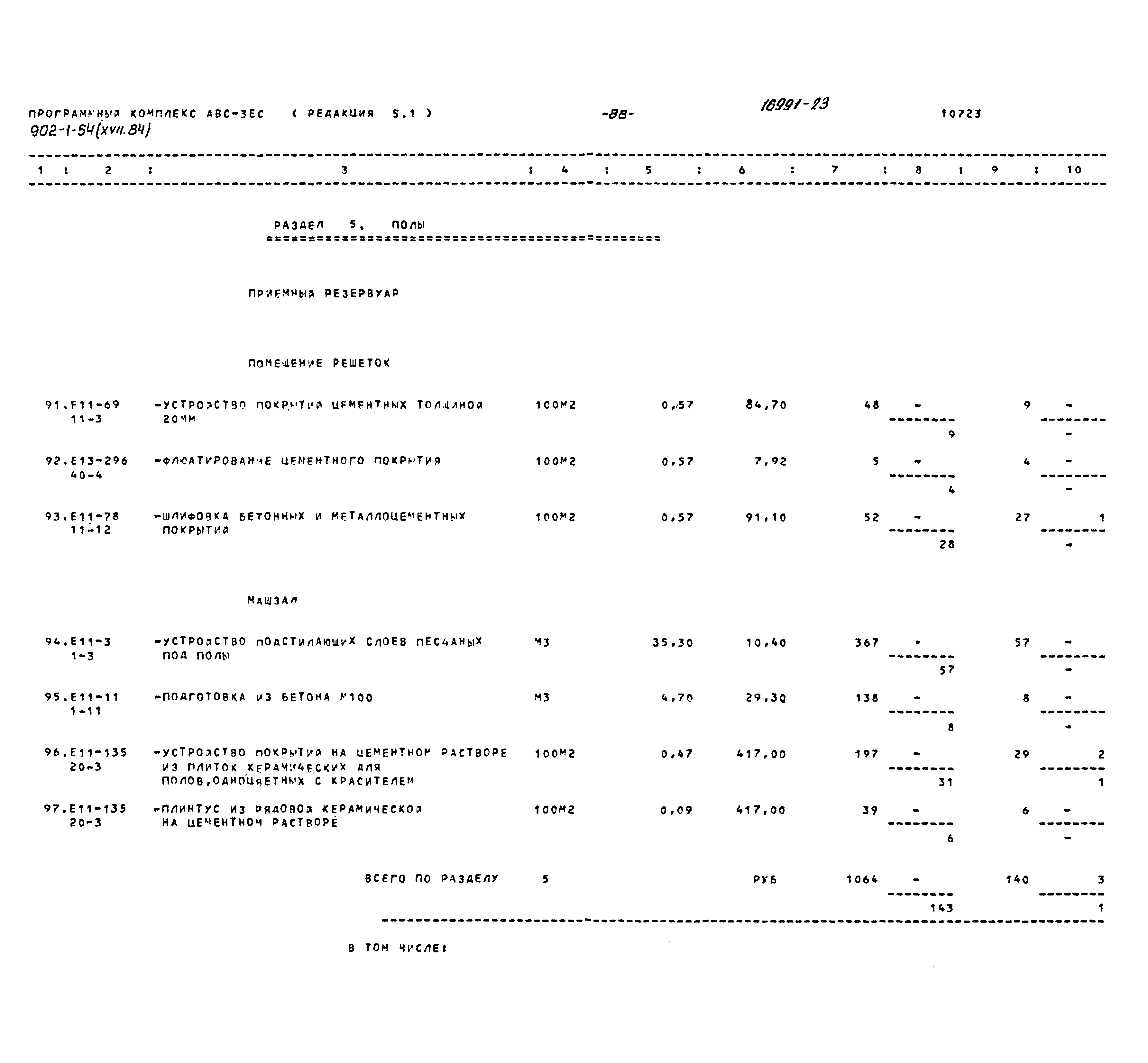Типовой проект 902-1-54