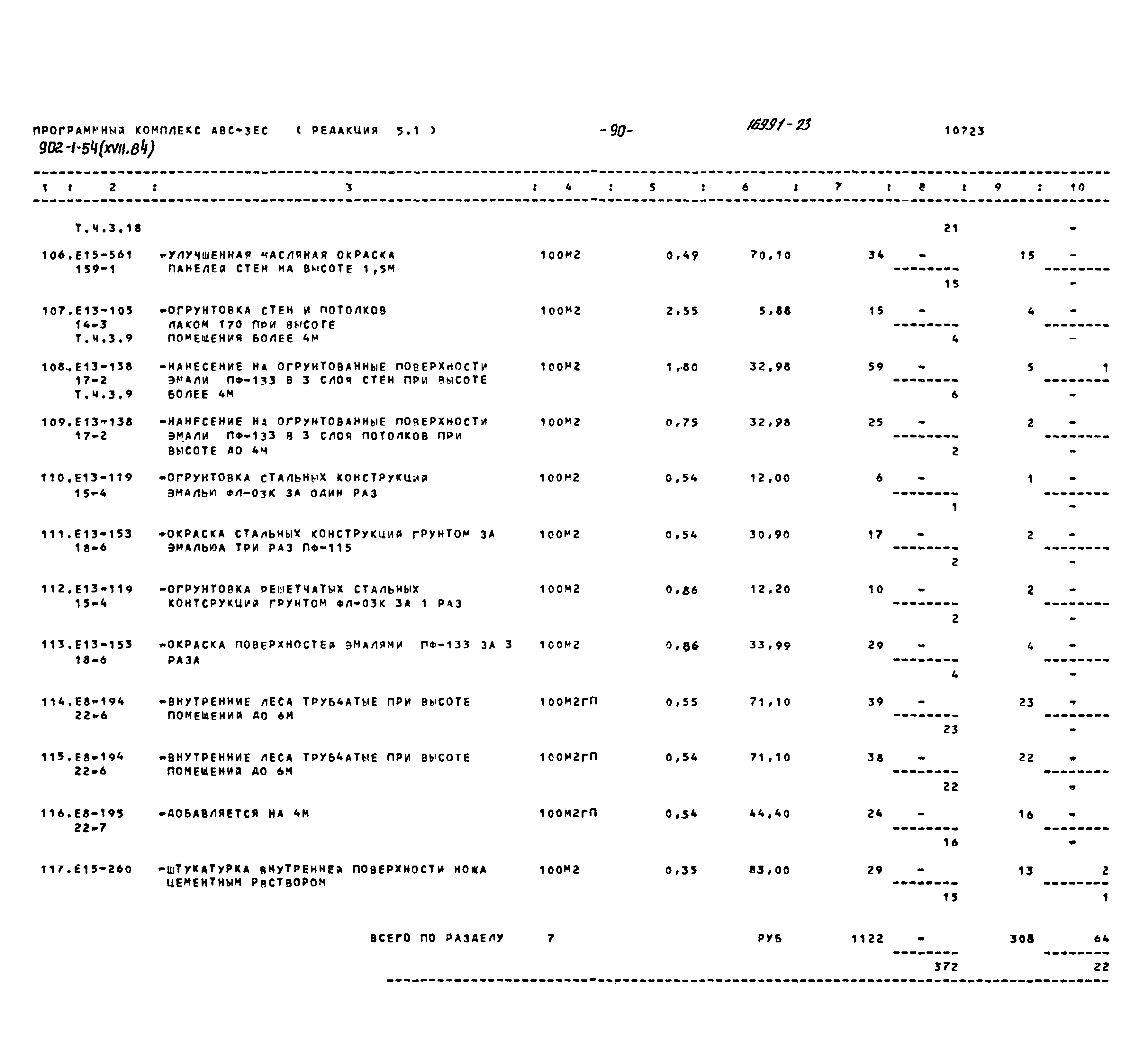 Типовой проект 902-1-54