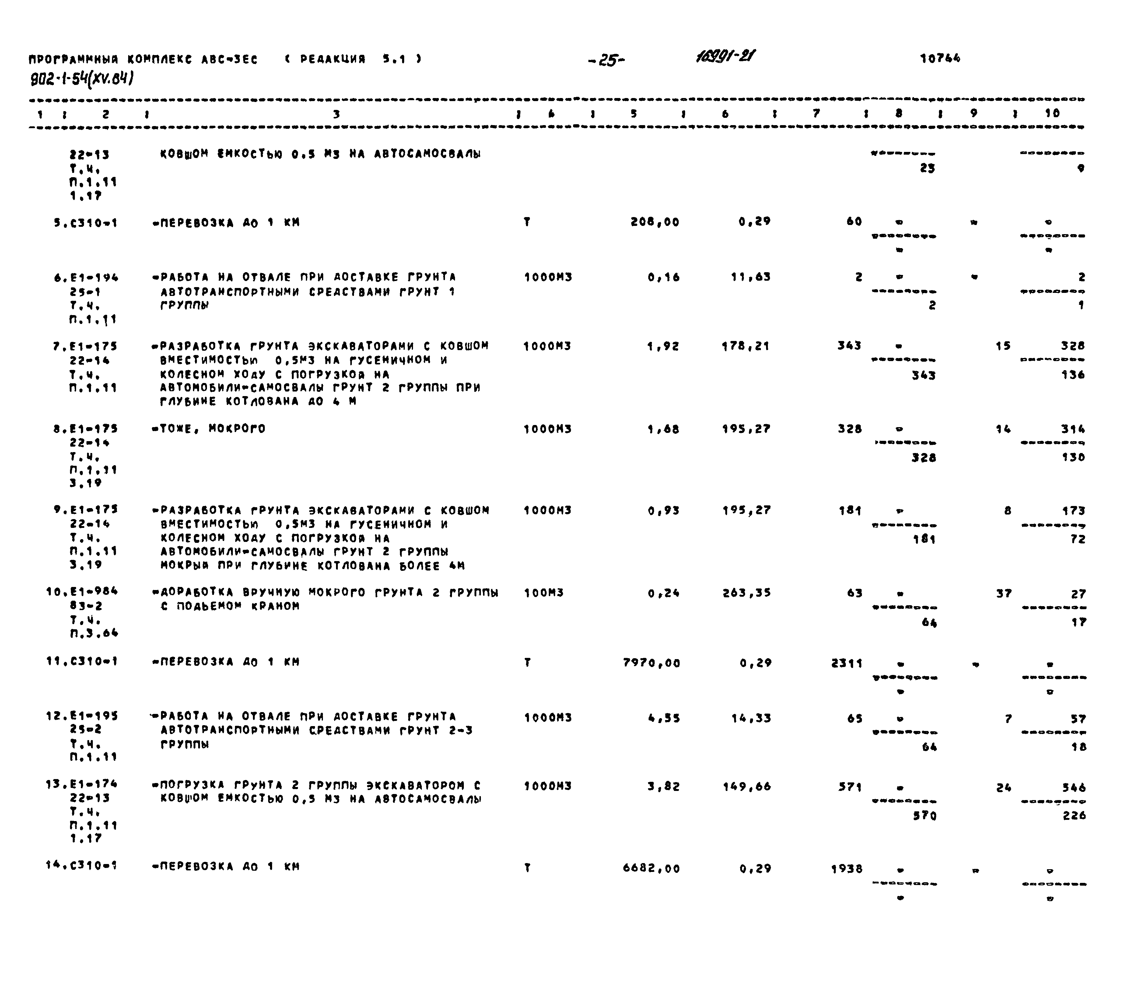 Типовой проект 902-1-54