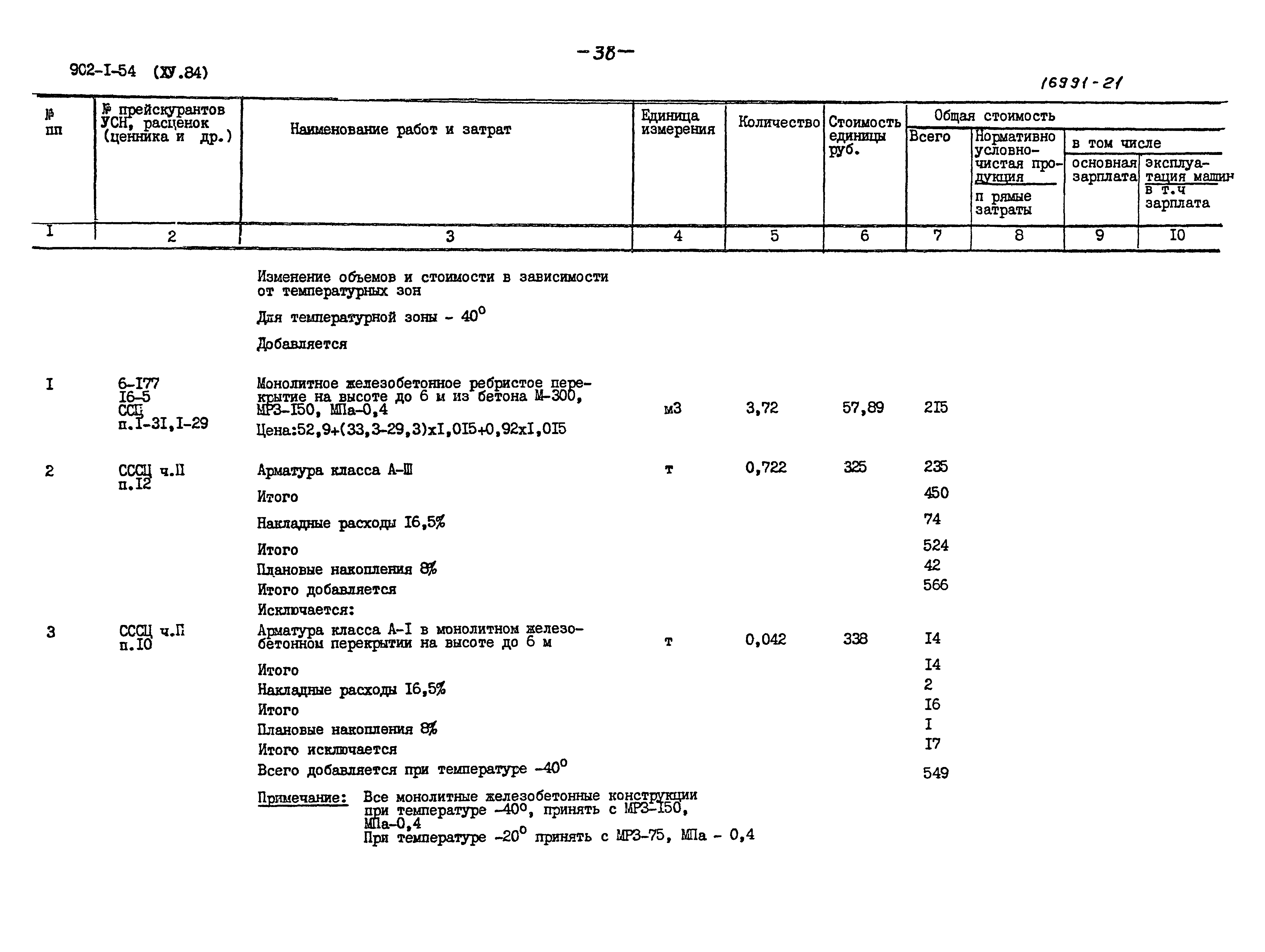 Типовой проект 902-1-54
