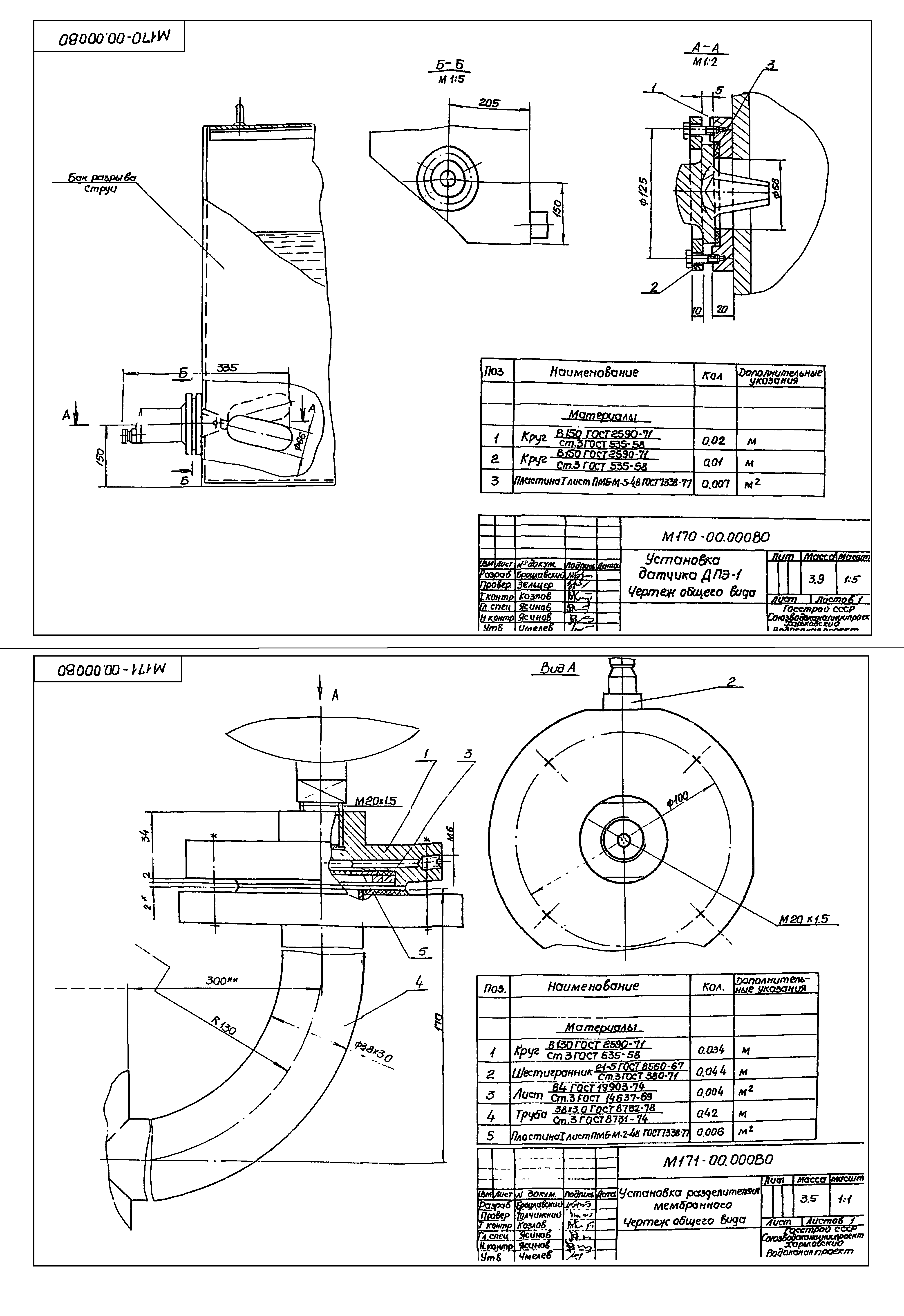 Типовой проект 902-1-54
