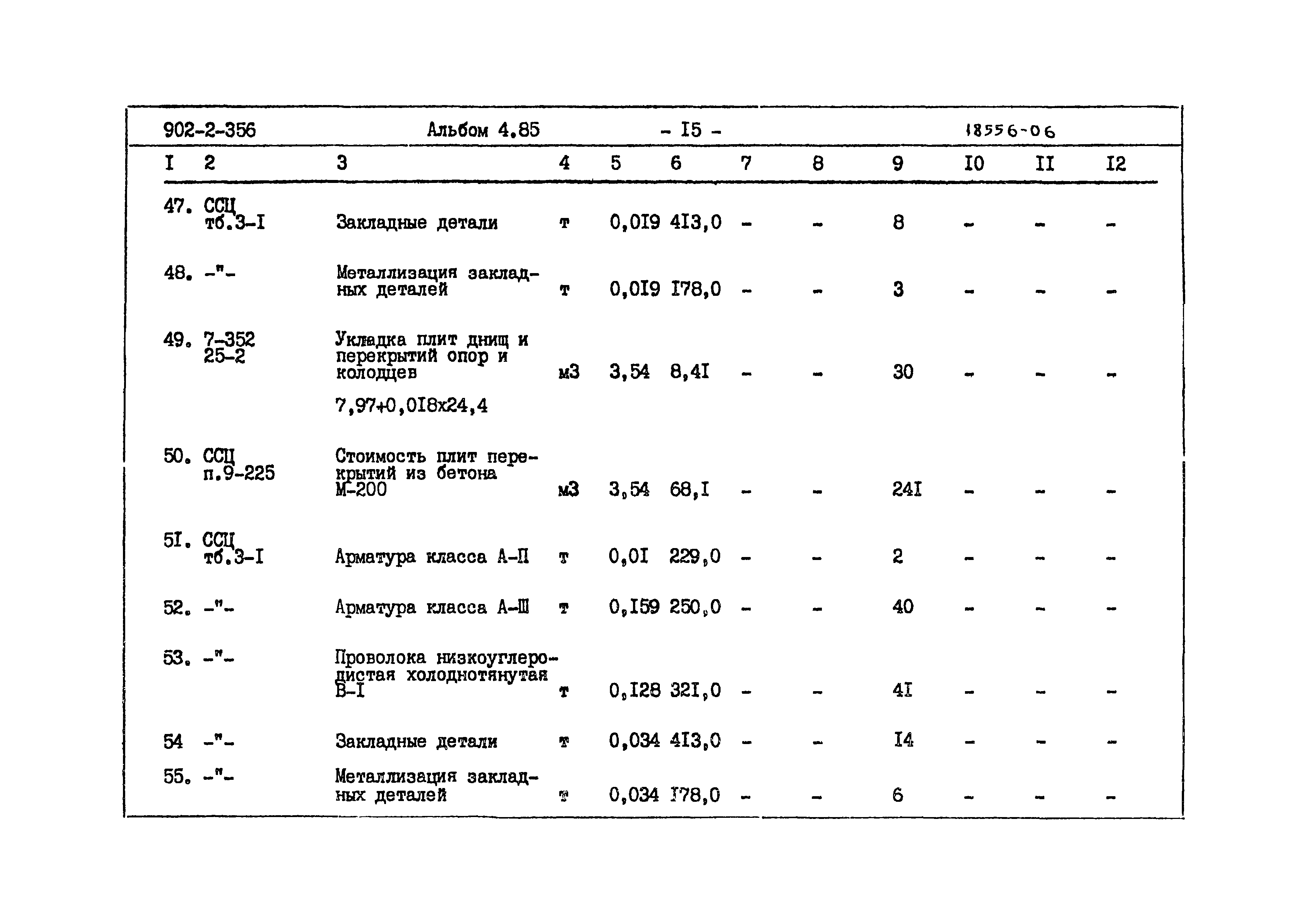 Типовой проект 902-2-356