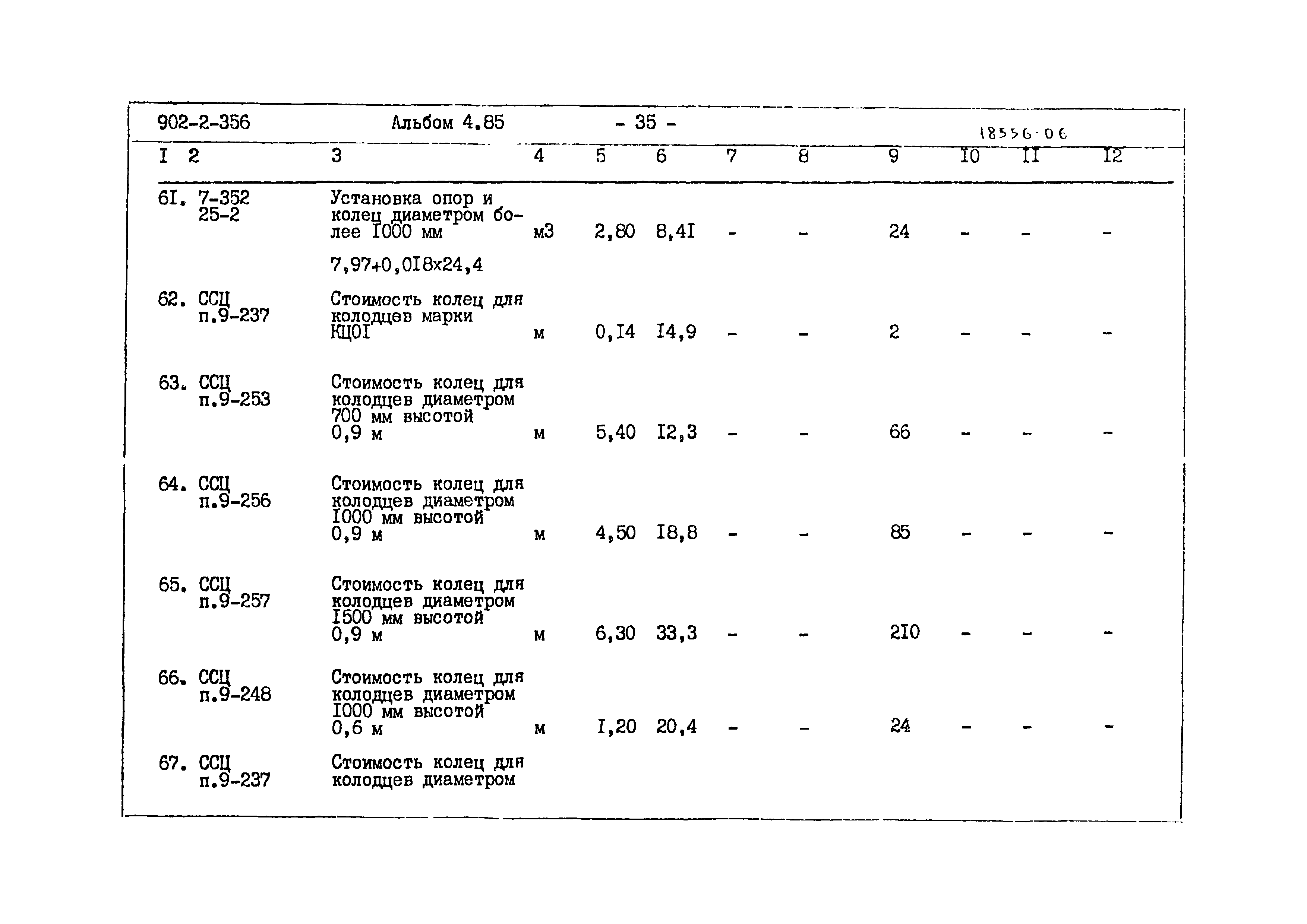 Типовой проект 902-2-356