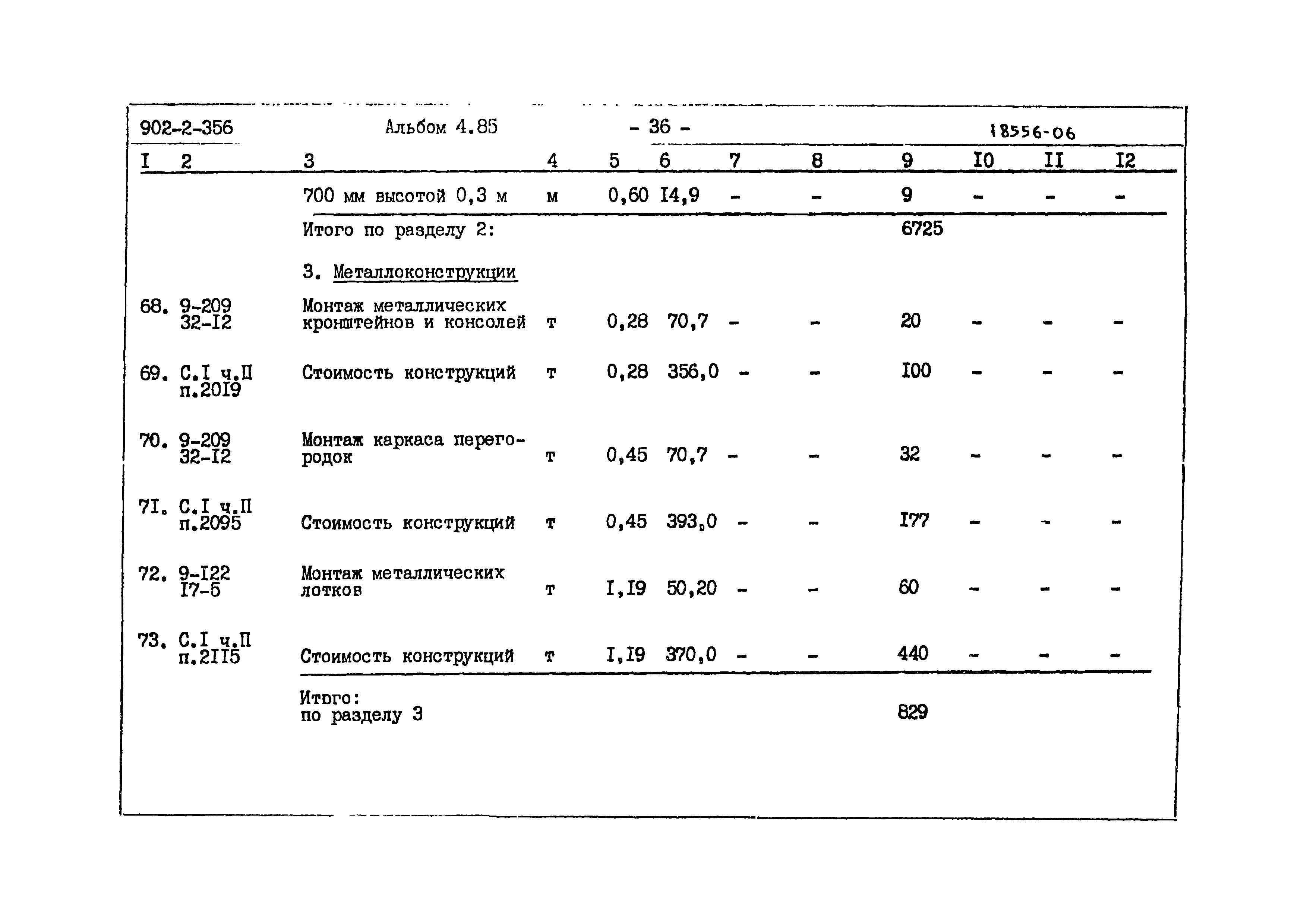 Типовой проект 902-2-356