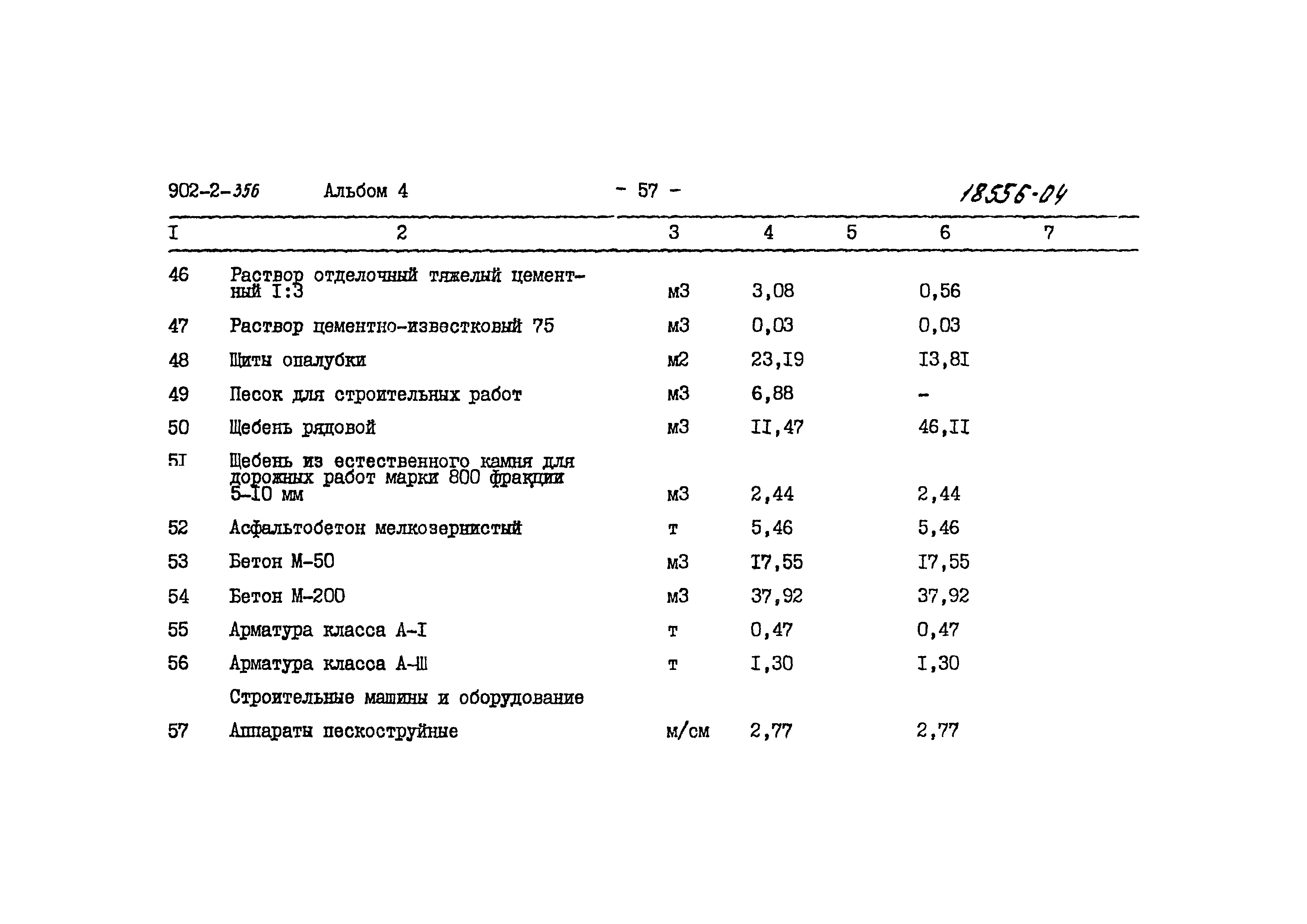Типовой проект 902-2-356