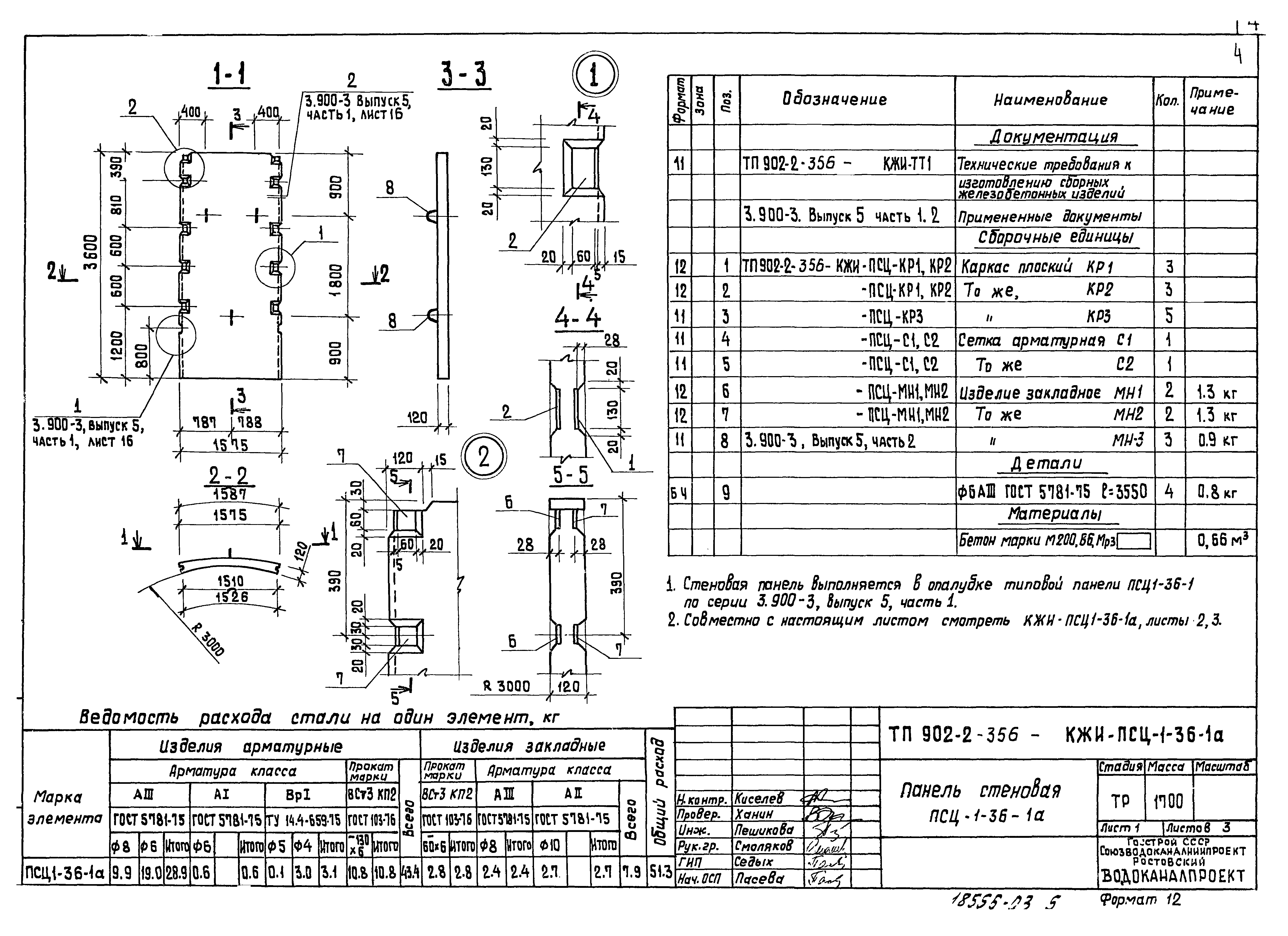 Типовой проект 902-2-356