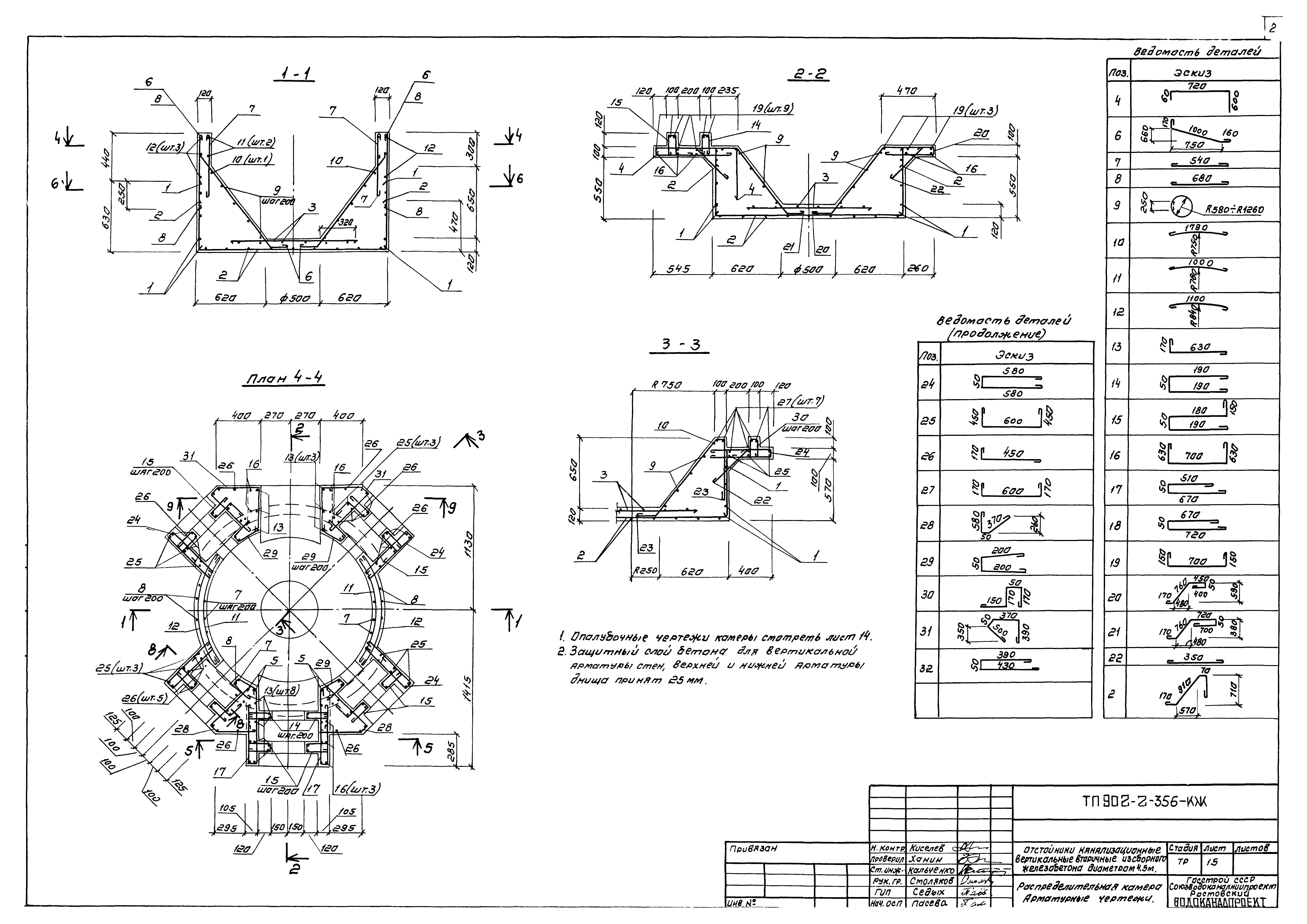 Типовой проект 902-2-356